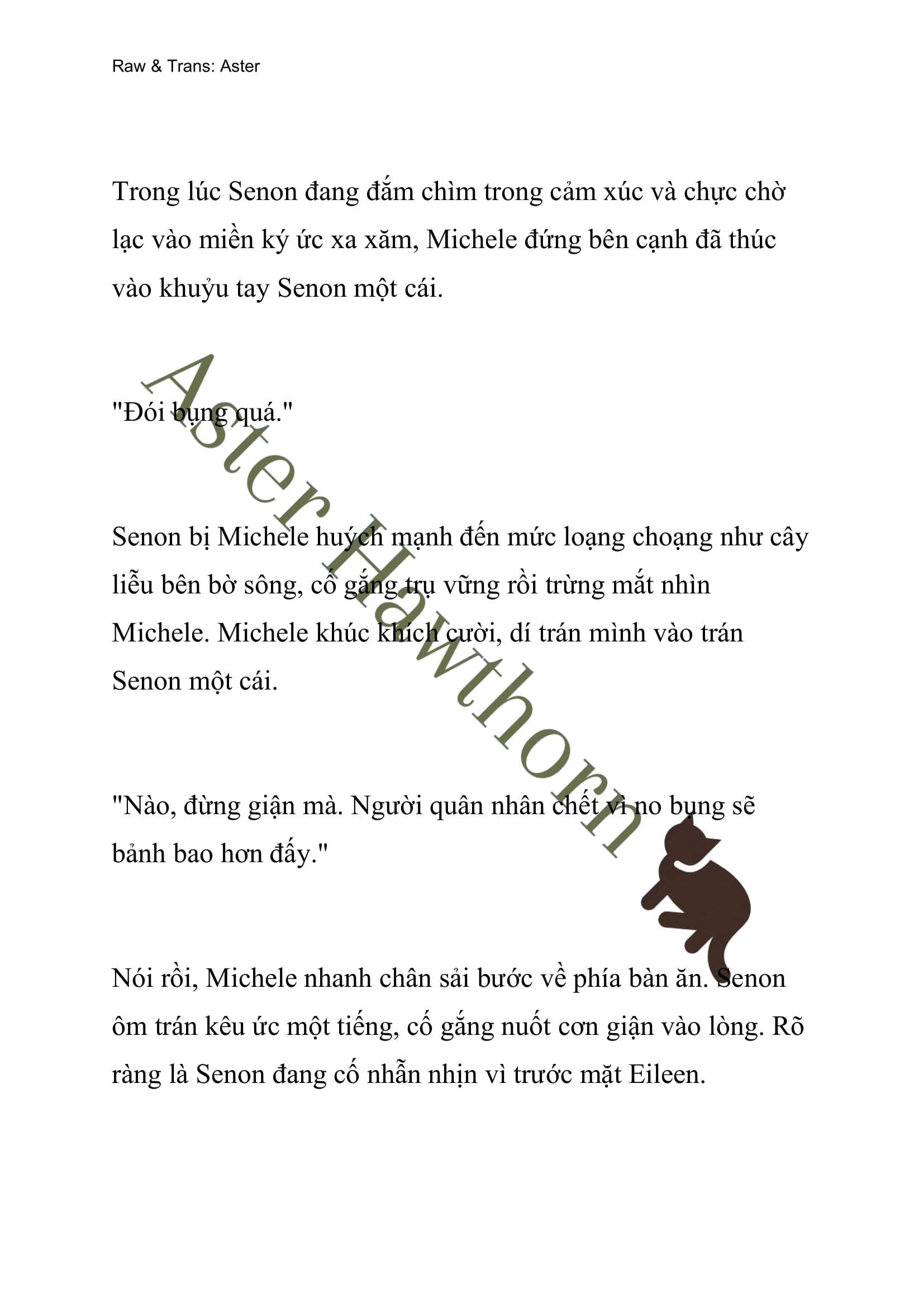 [NOVEL] Người Chồng Độc Ác 