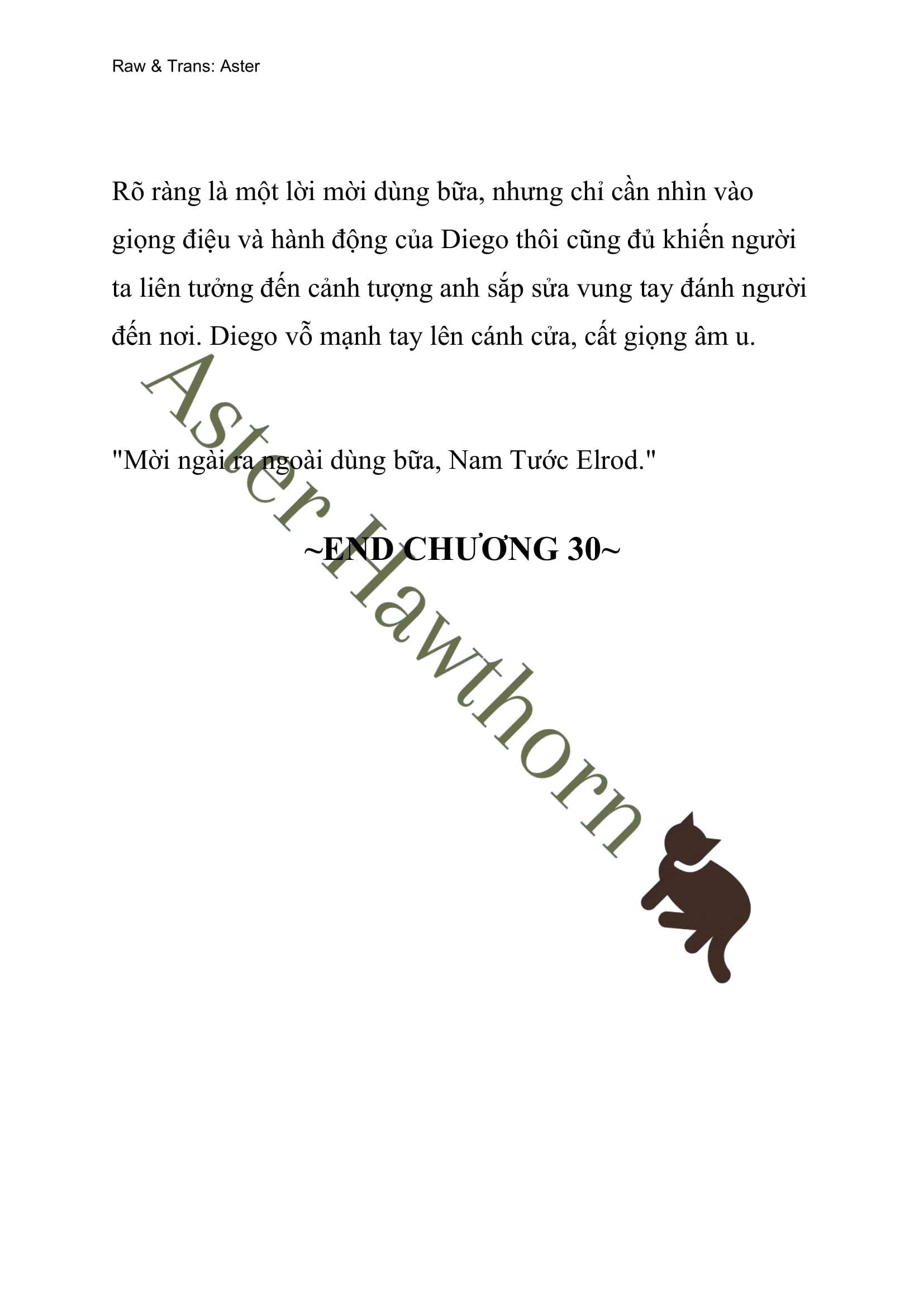 [NOVEL] Người Chồng Độc Ác 