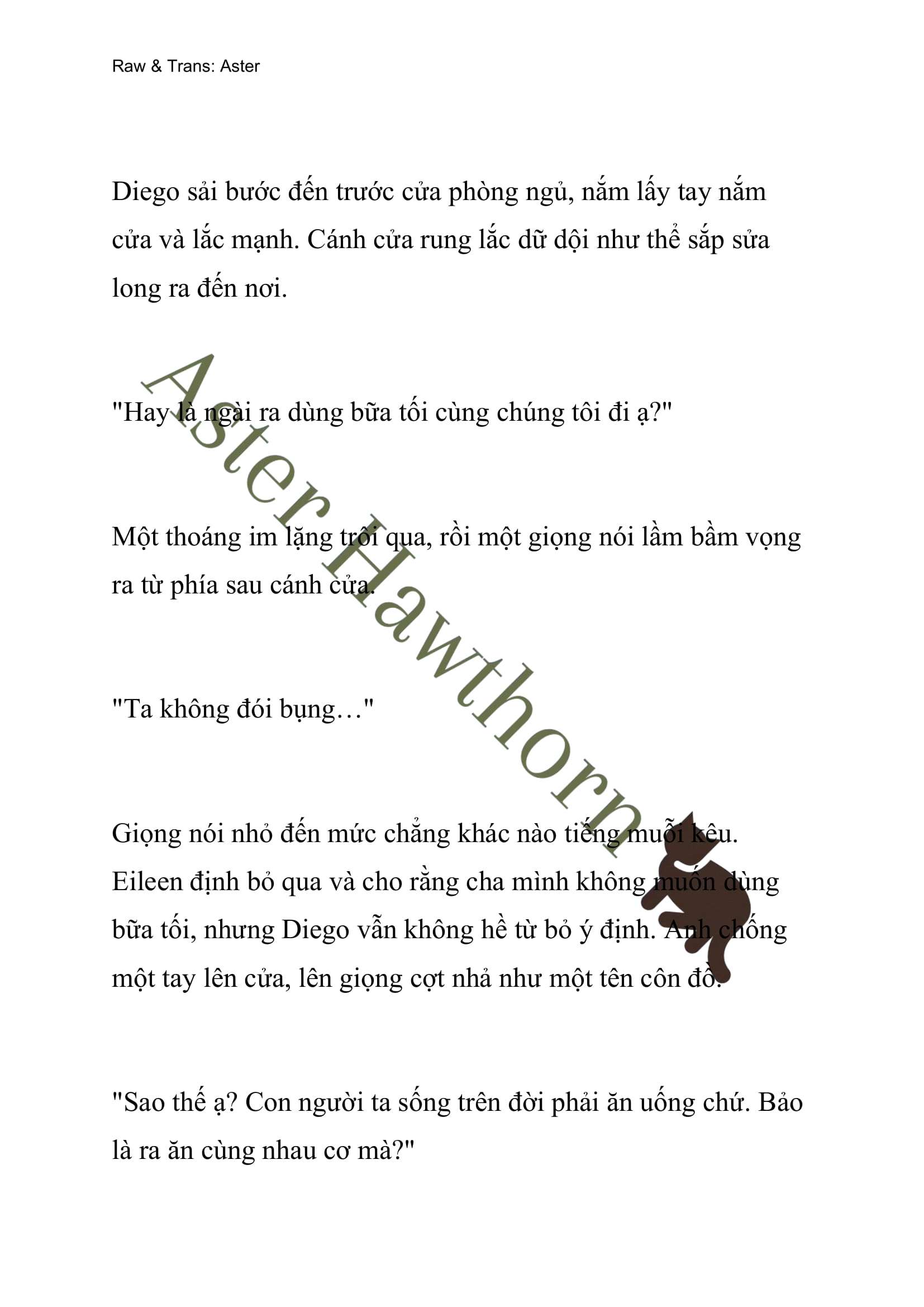 [NOVEL] Người Chồng Độc Ác 
