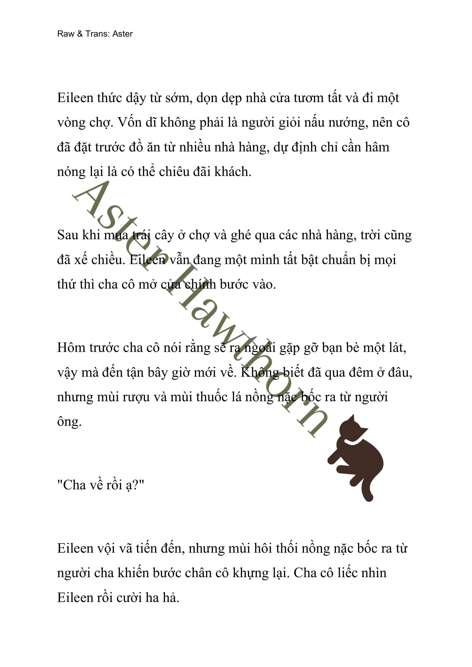 [NOVEL] Người Chồng Độc Ác 