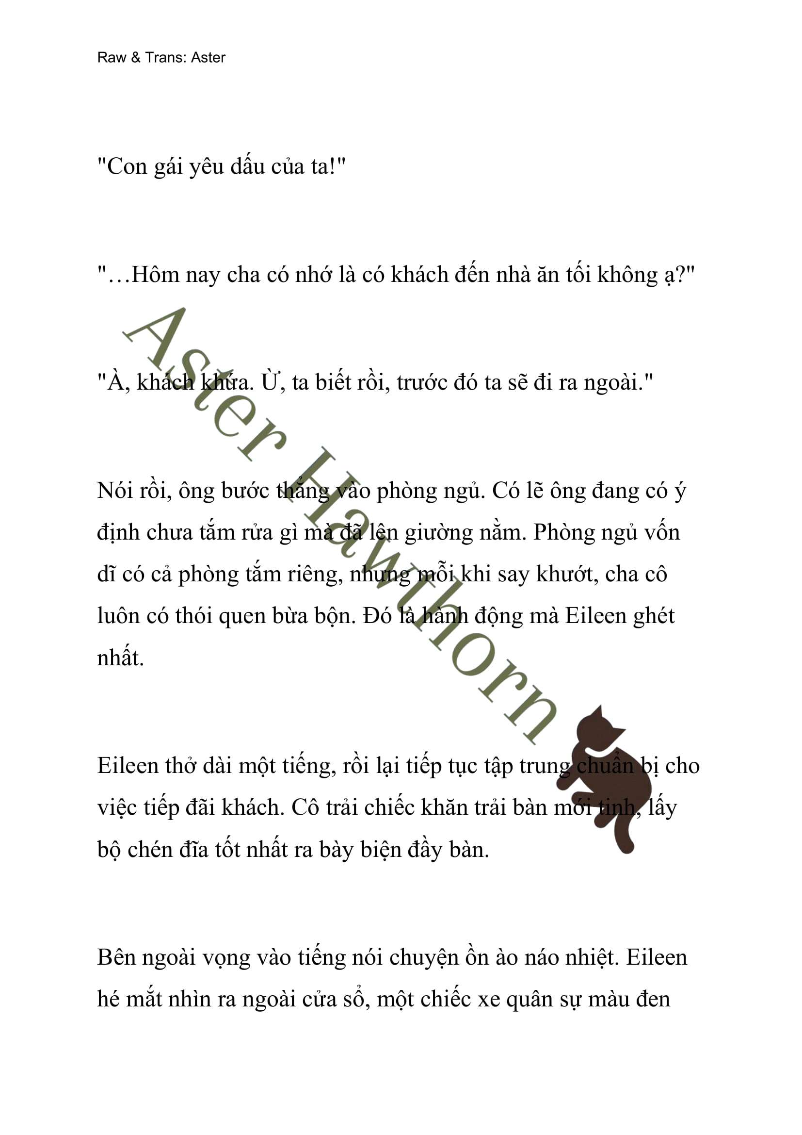 [NOVEL] Người Chồng Độc Ác 