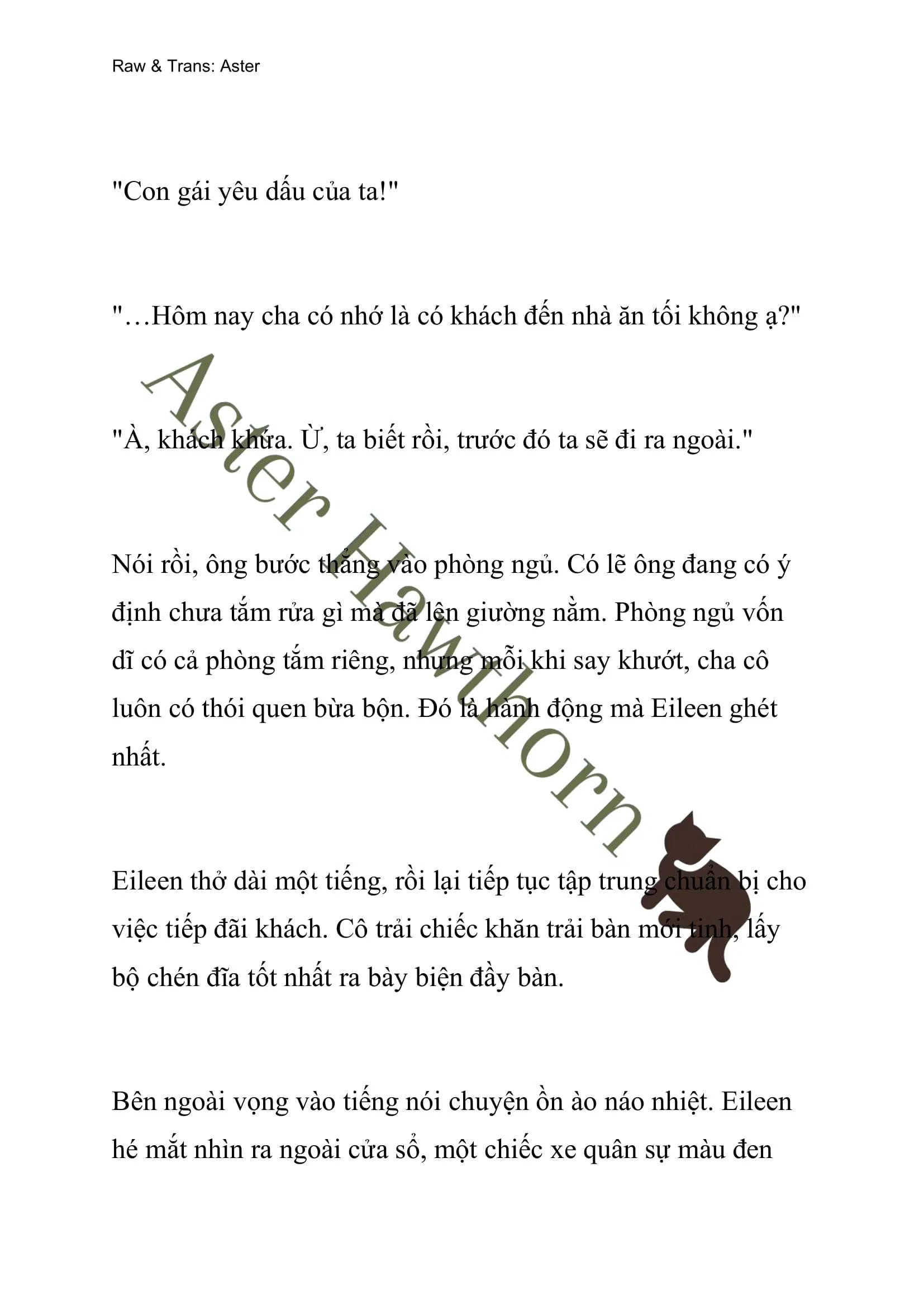 [NOVEL] Người Chồng Độc Ác 