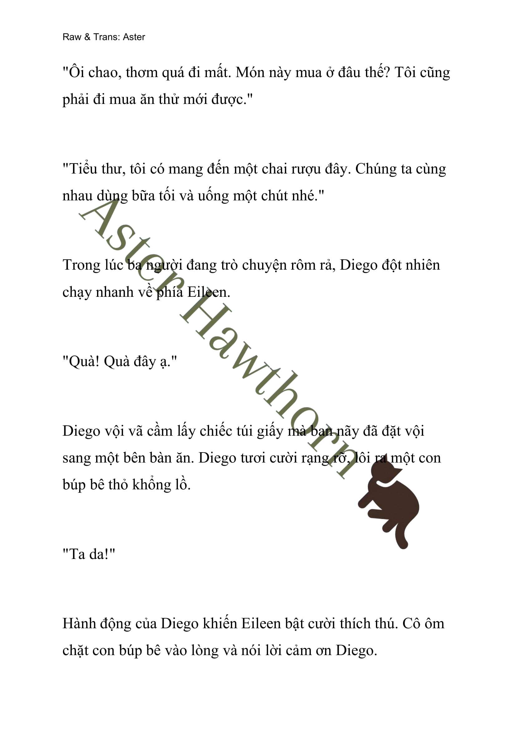 [NOVEL] Người Chồng Độc Ác 
