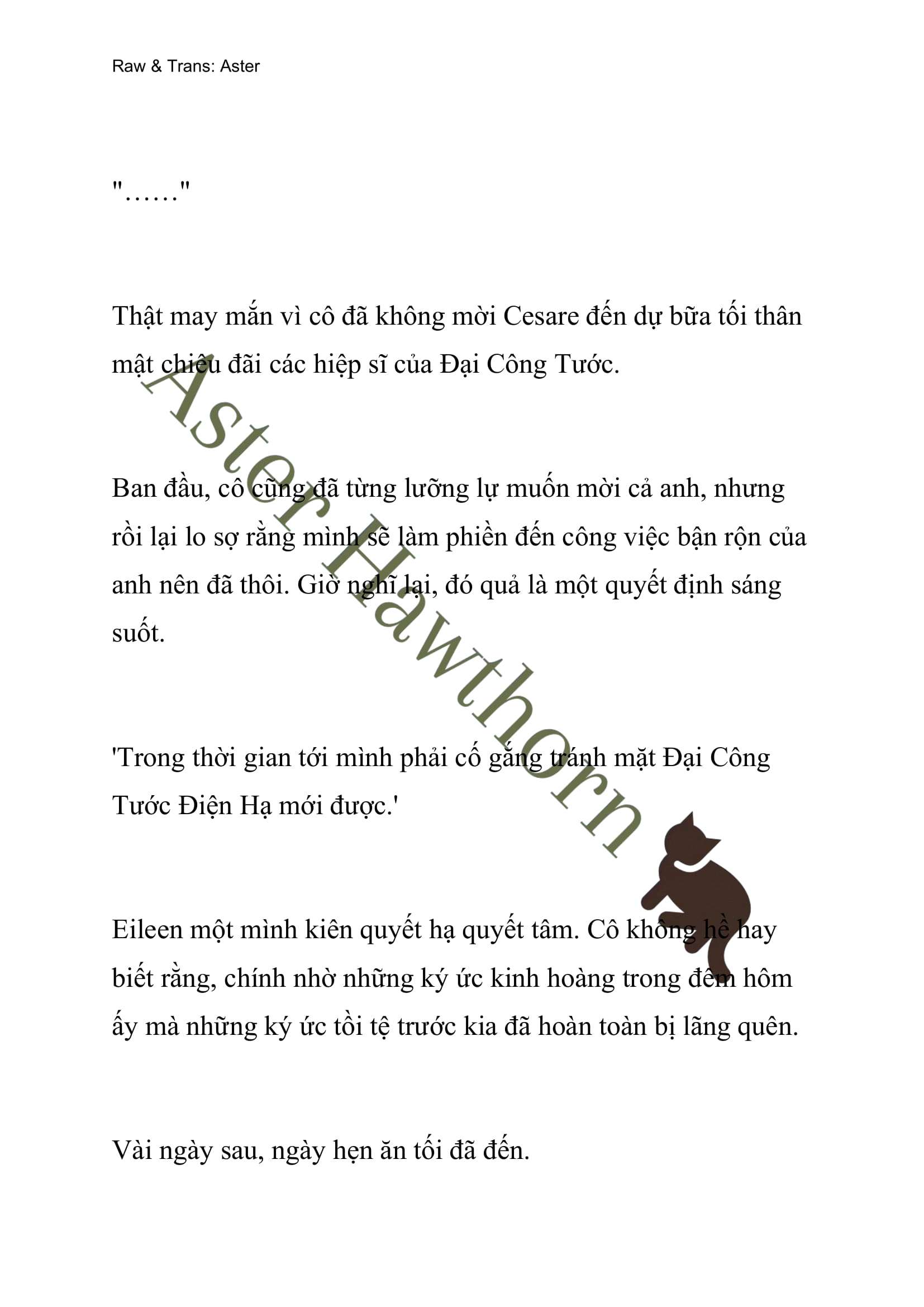 [NOVEL] Người Chồng Độc Ác 