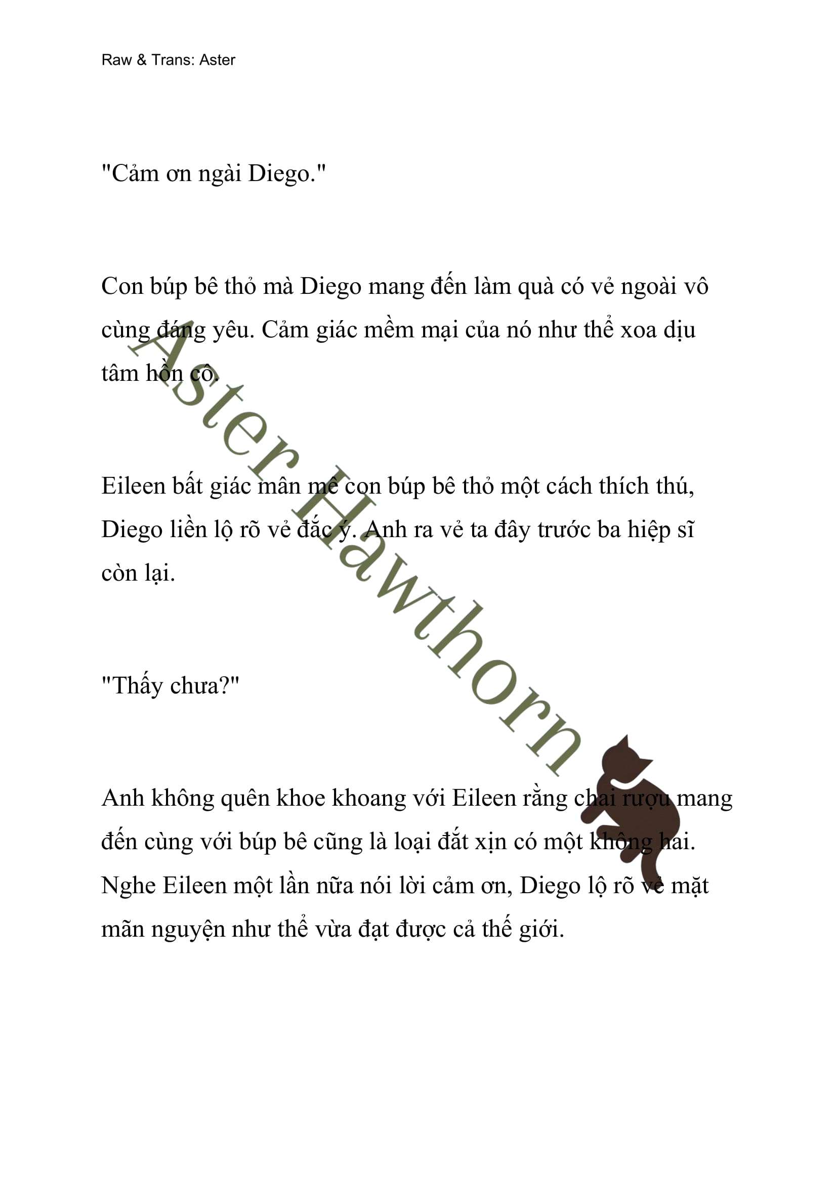 [NOVEL] Người Chồng Độc Ác 