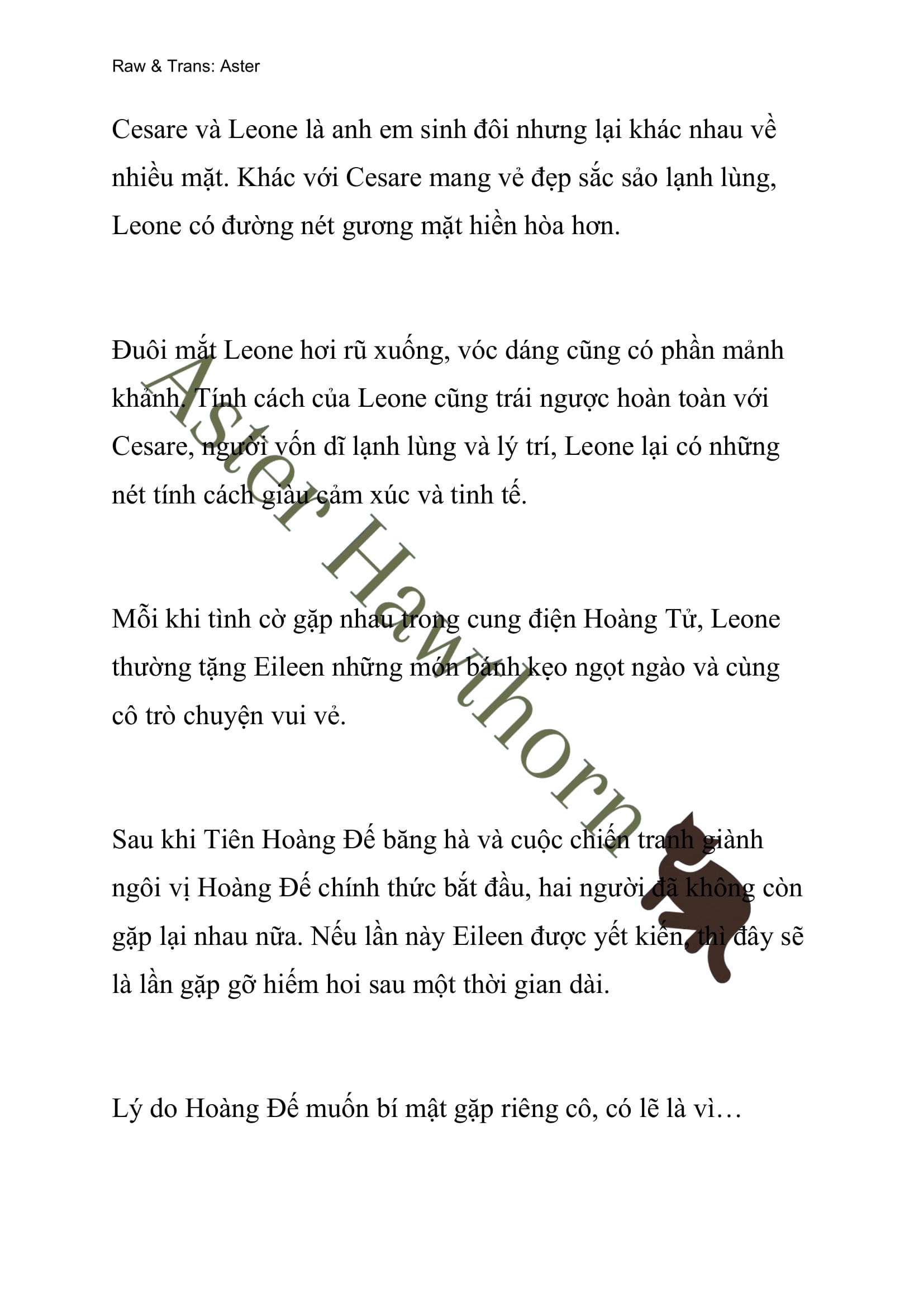 [NOVEL] Người Chồng Độc Ác 