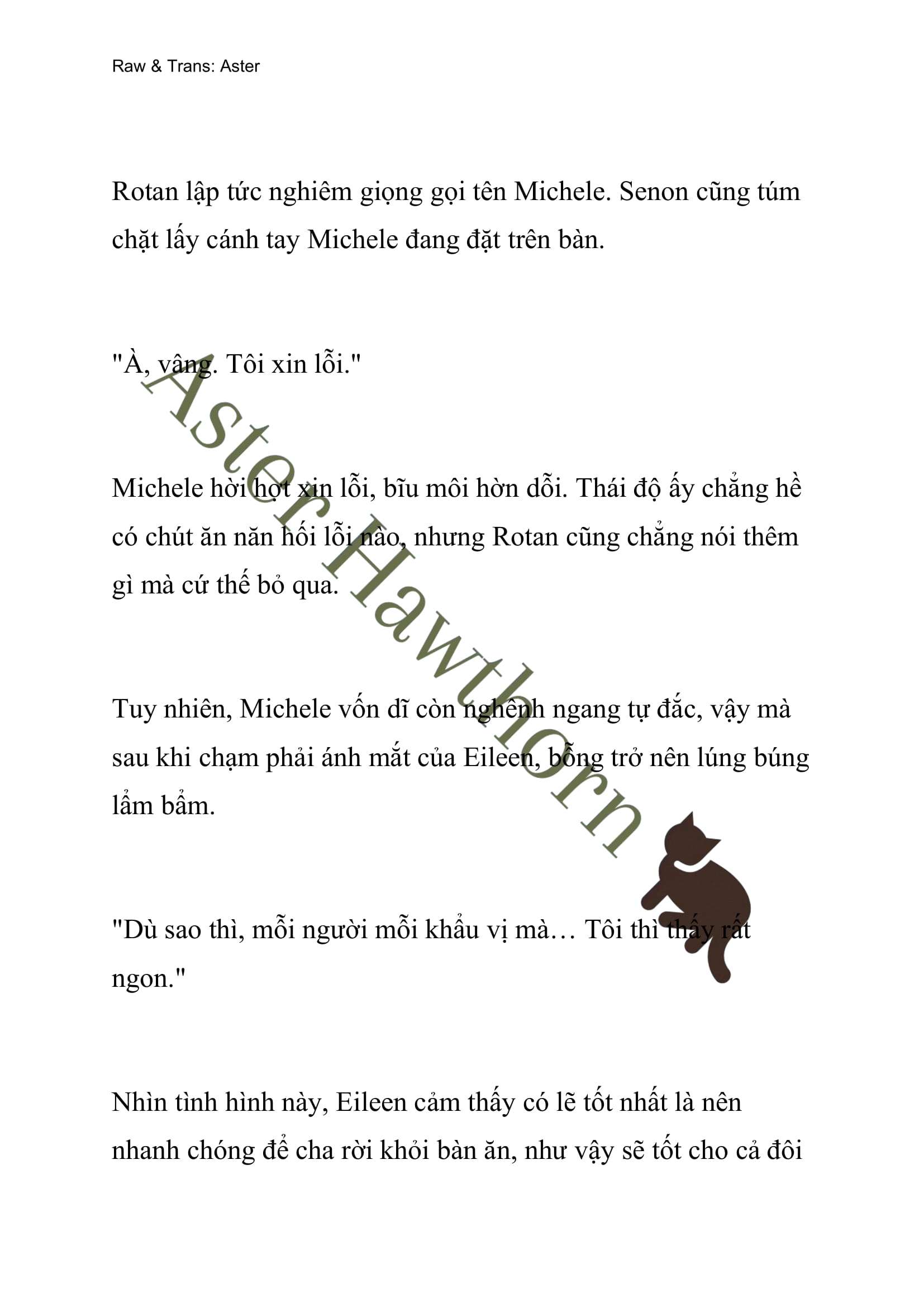 [NOVEL] Người Chồng Độc Ác 
