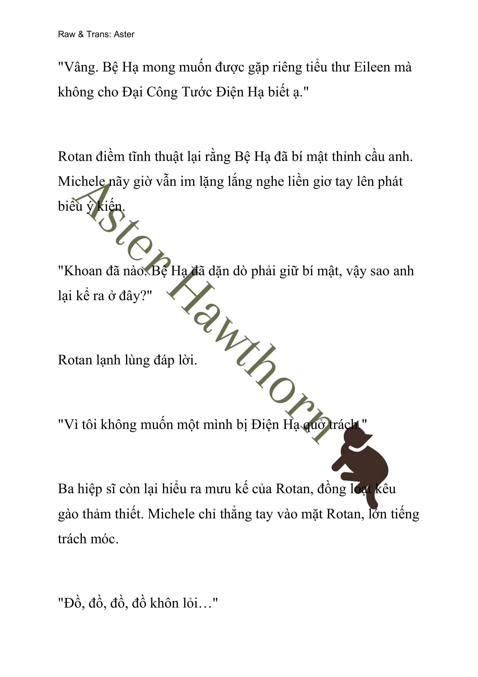 [NOVEL] Người Chồng Độc Ác 