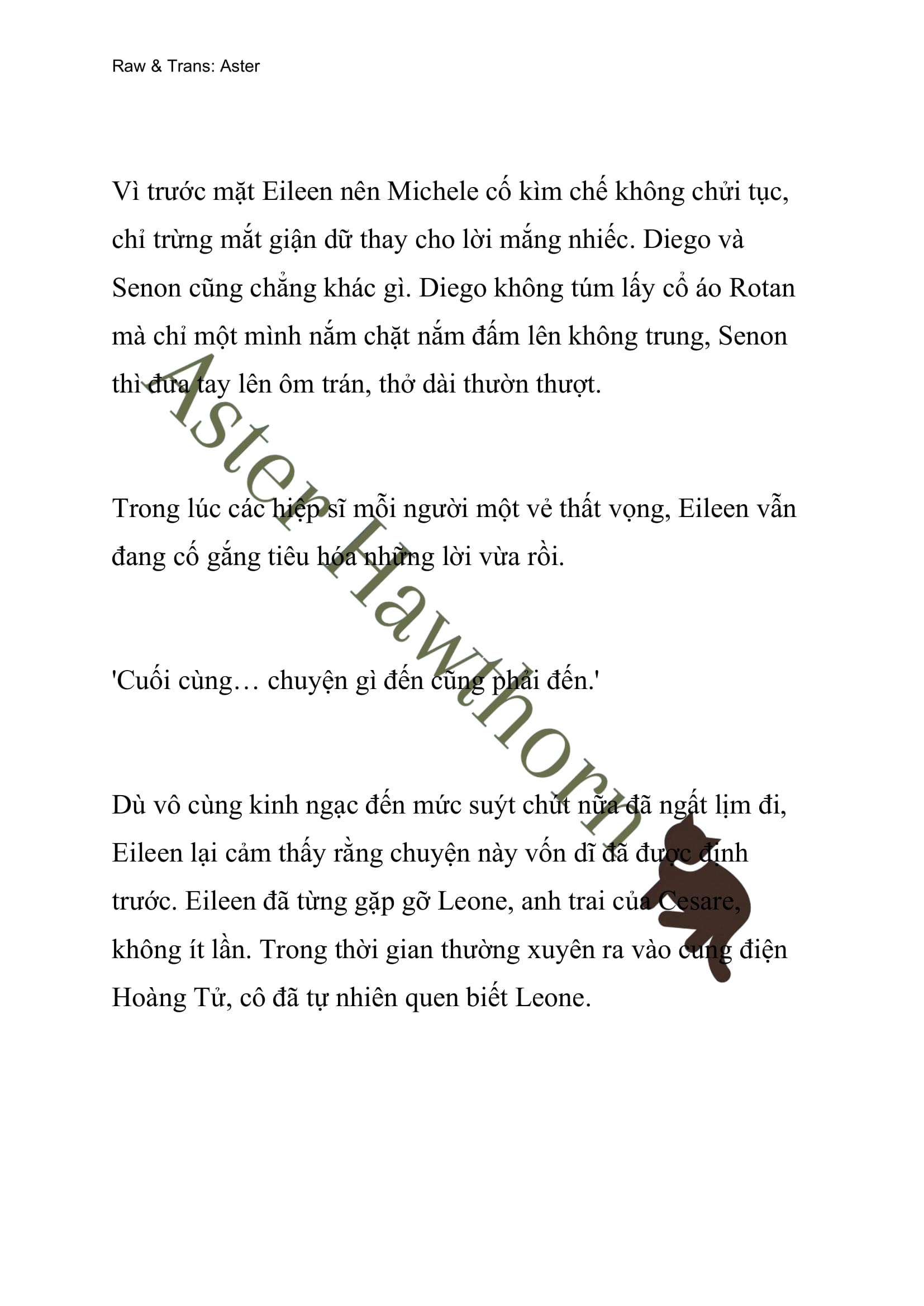 [NOVEL] Người Chồng Độc Ác 