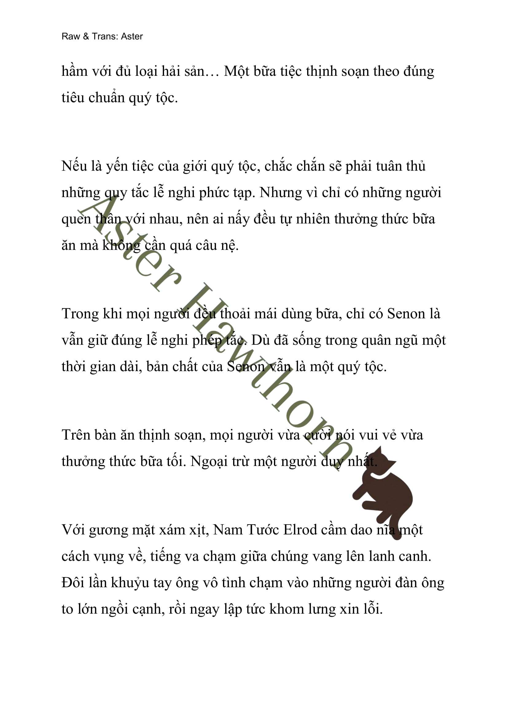 [NOVEL] Người Chồng Độc Ác 