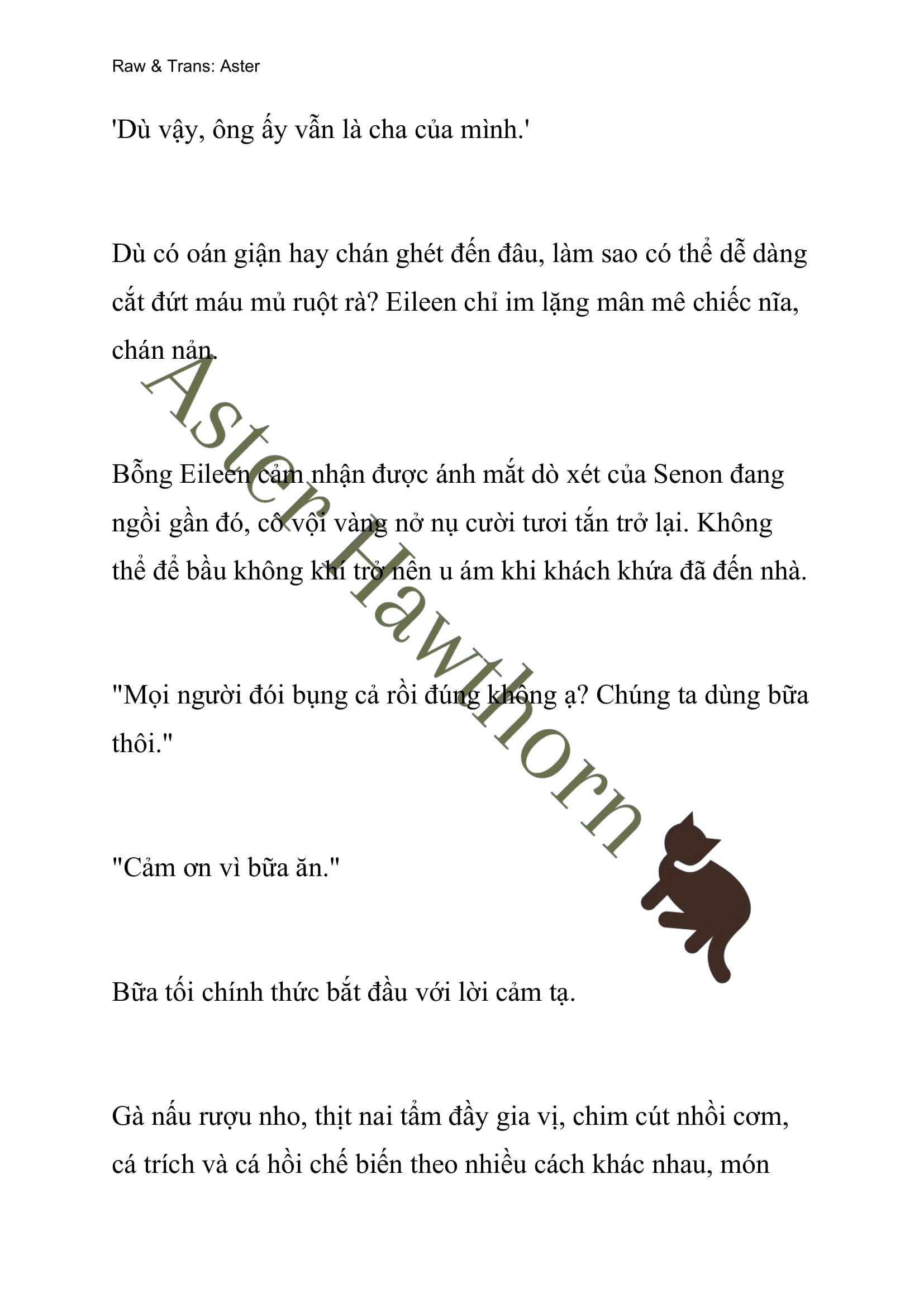 [NOVEL] Người Chồng Độc Ác 