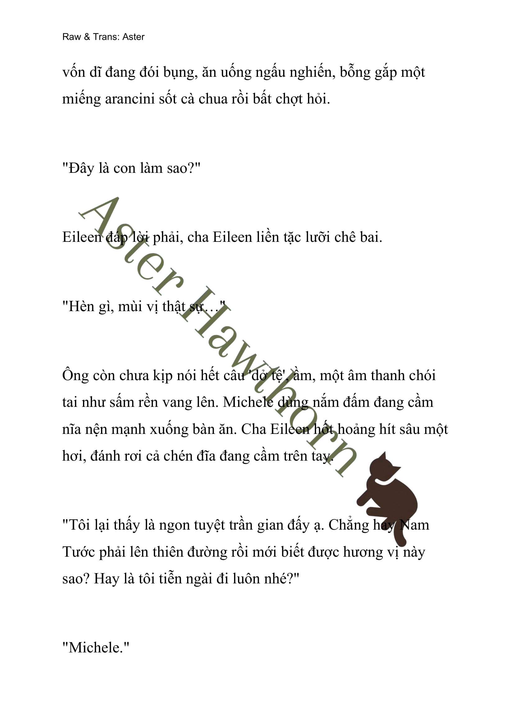 [NOVEL] Người Chồng Độc Ác 