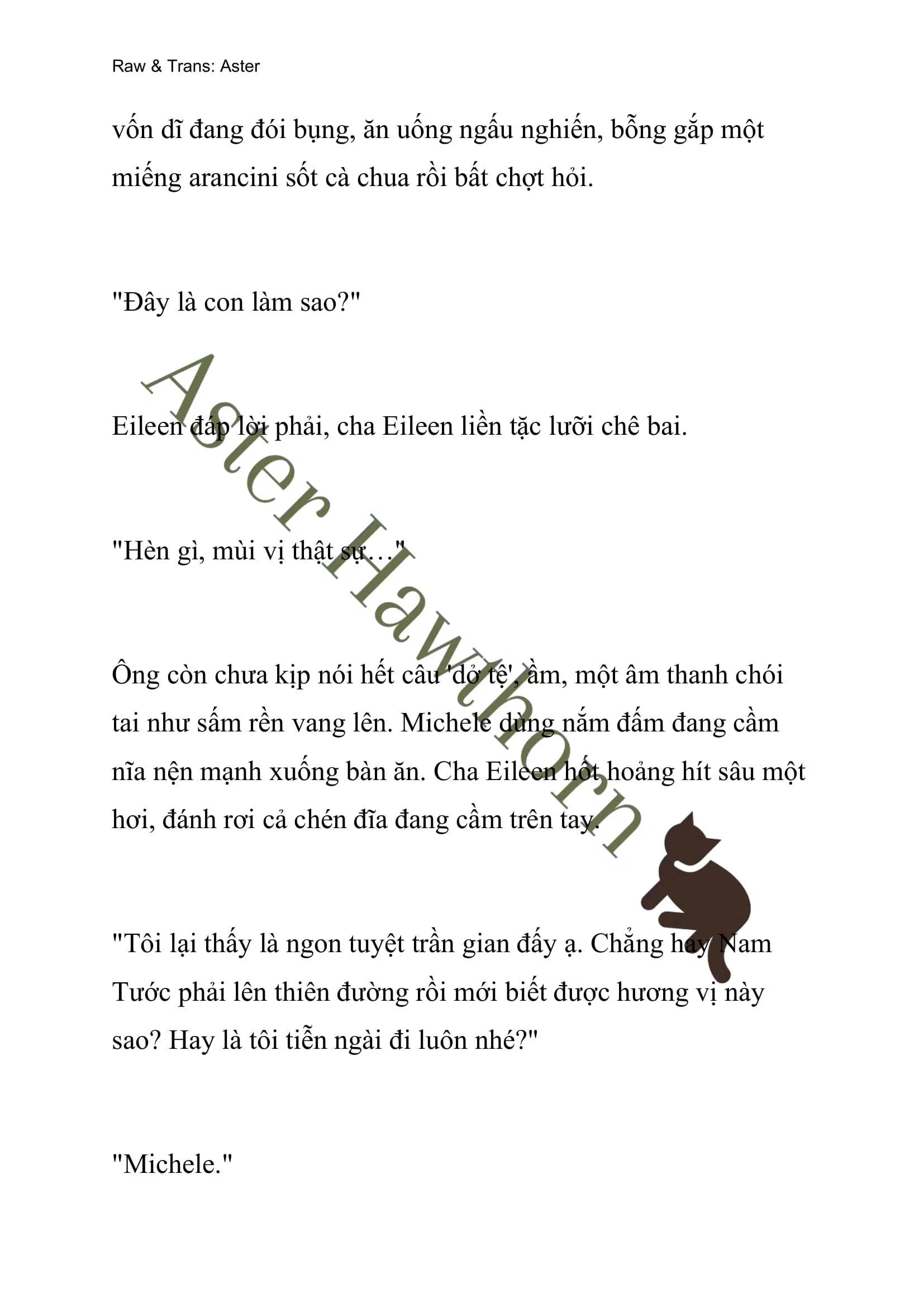 [NOVEL] Người Chồng Độc Ác 