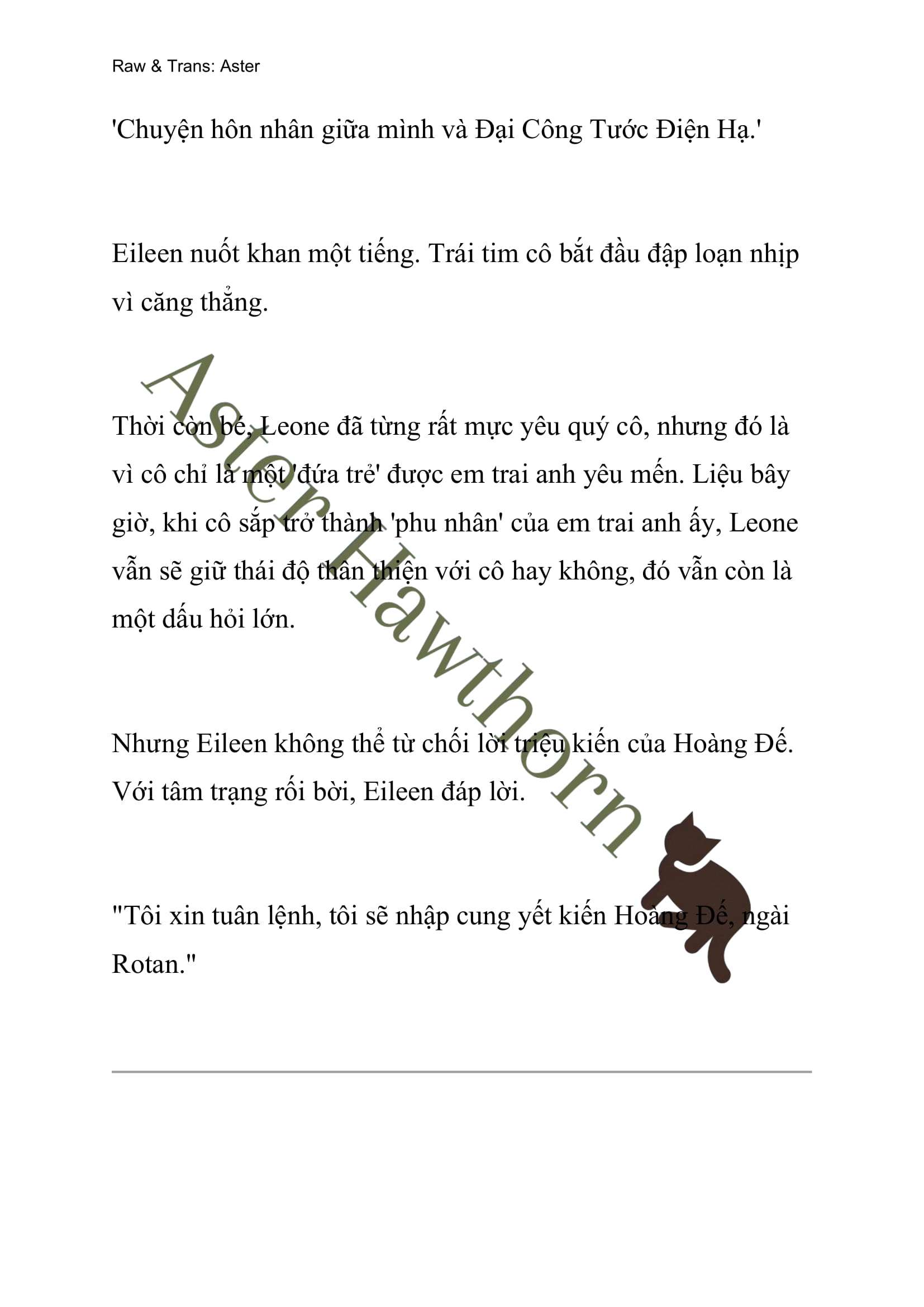 [NOVEL] Người Chồng Độc Ác 
