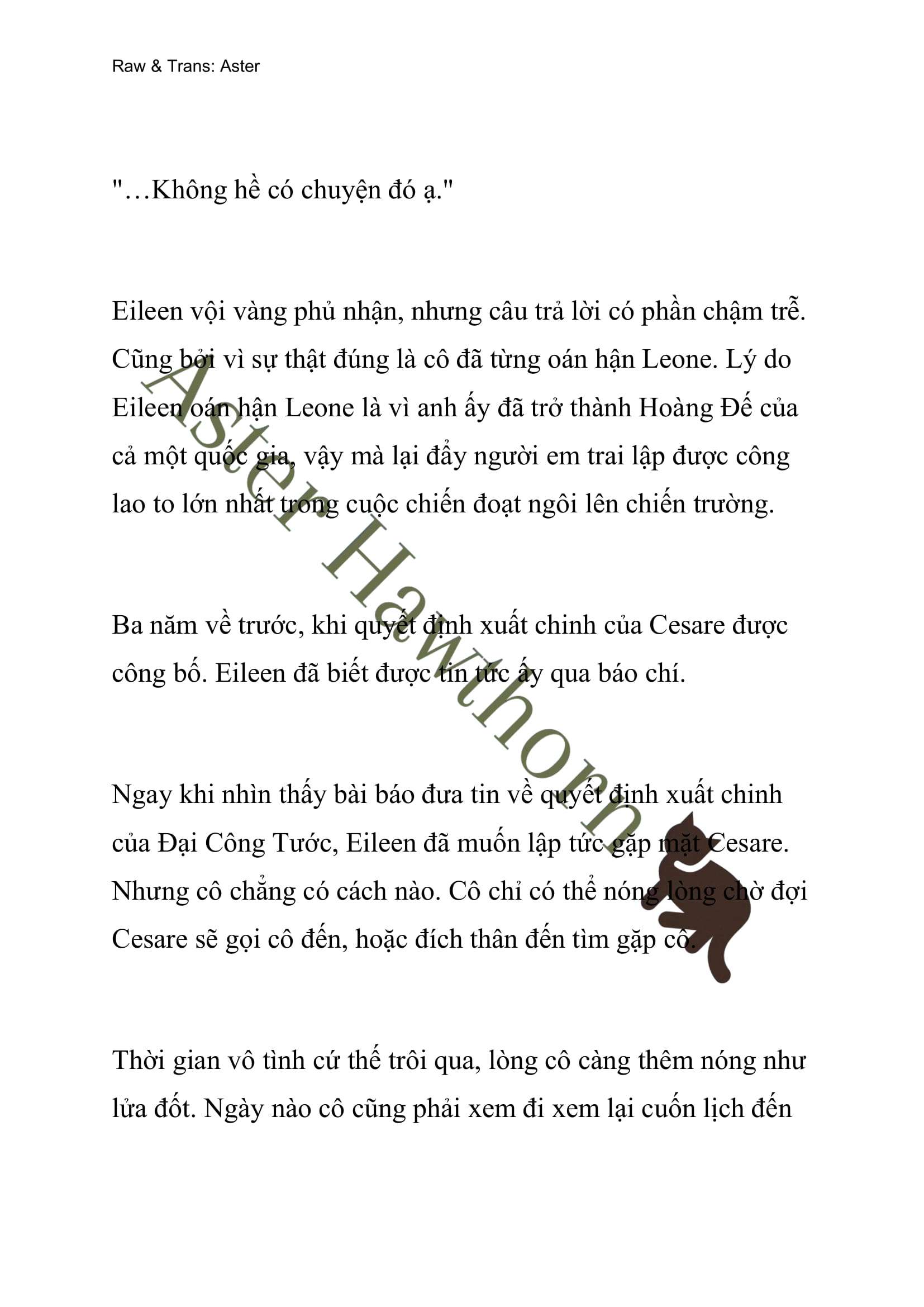 [NOVEL] Người Chồng Độc Ác 