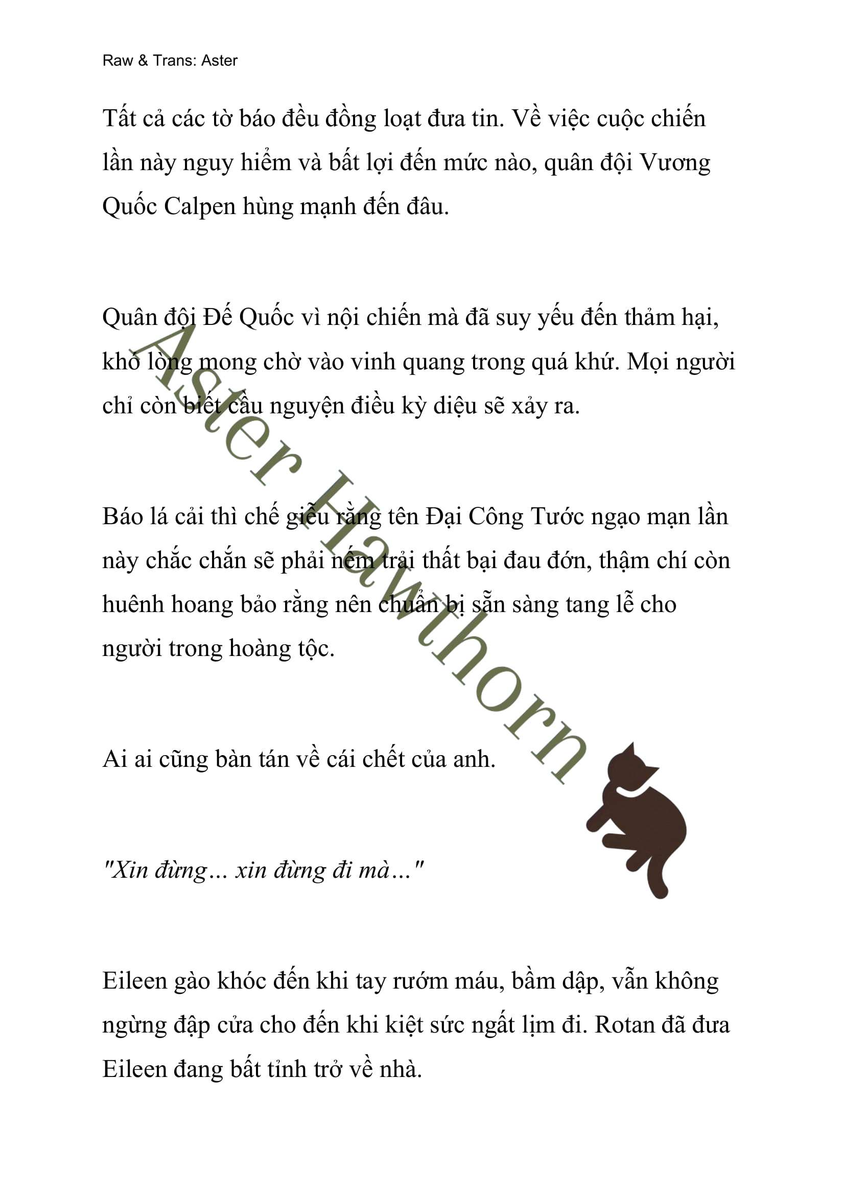 [NOVEL] Người Chồng Độc Ác 
