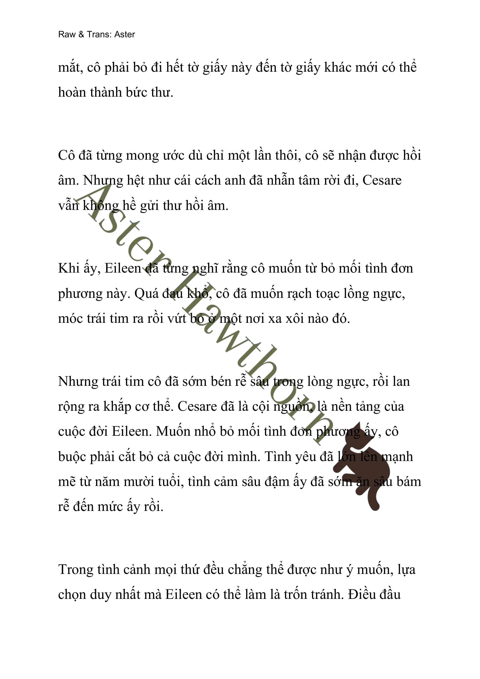 [NOVEL] Người Chồng Độc Ác 
