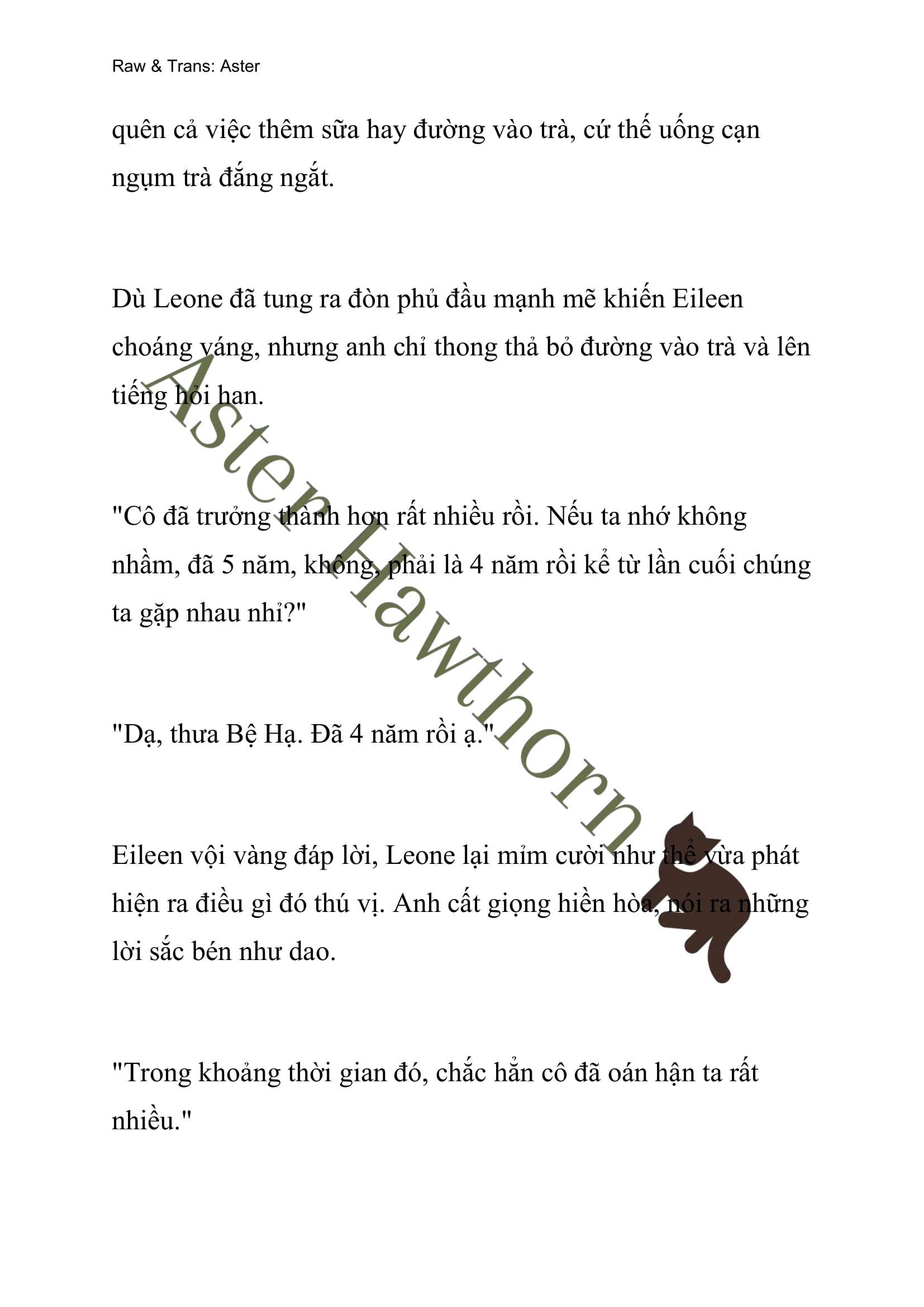 [NOVEL] Người Chồng Độc Ác 