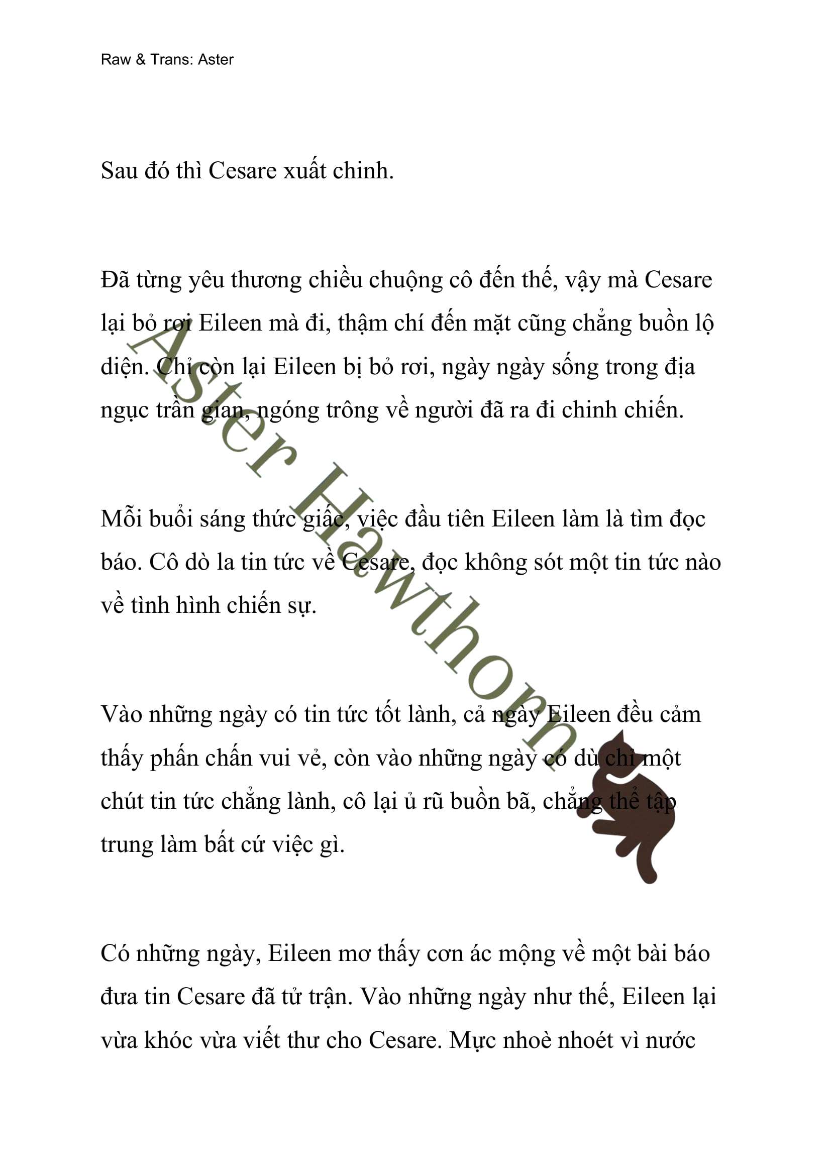 [NOVEL] Người Chồng Độc Ác 