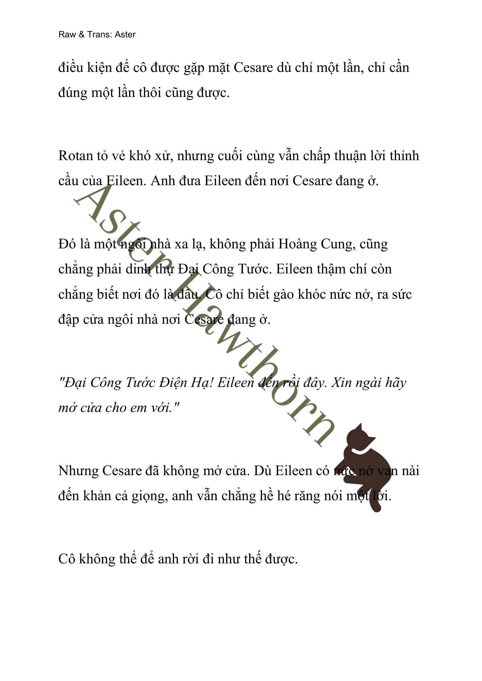 [NOVEL] Người Chồng Độc Ác 
