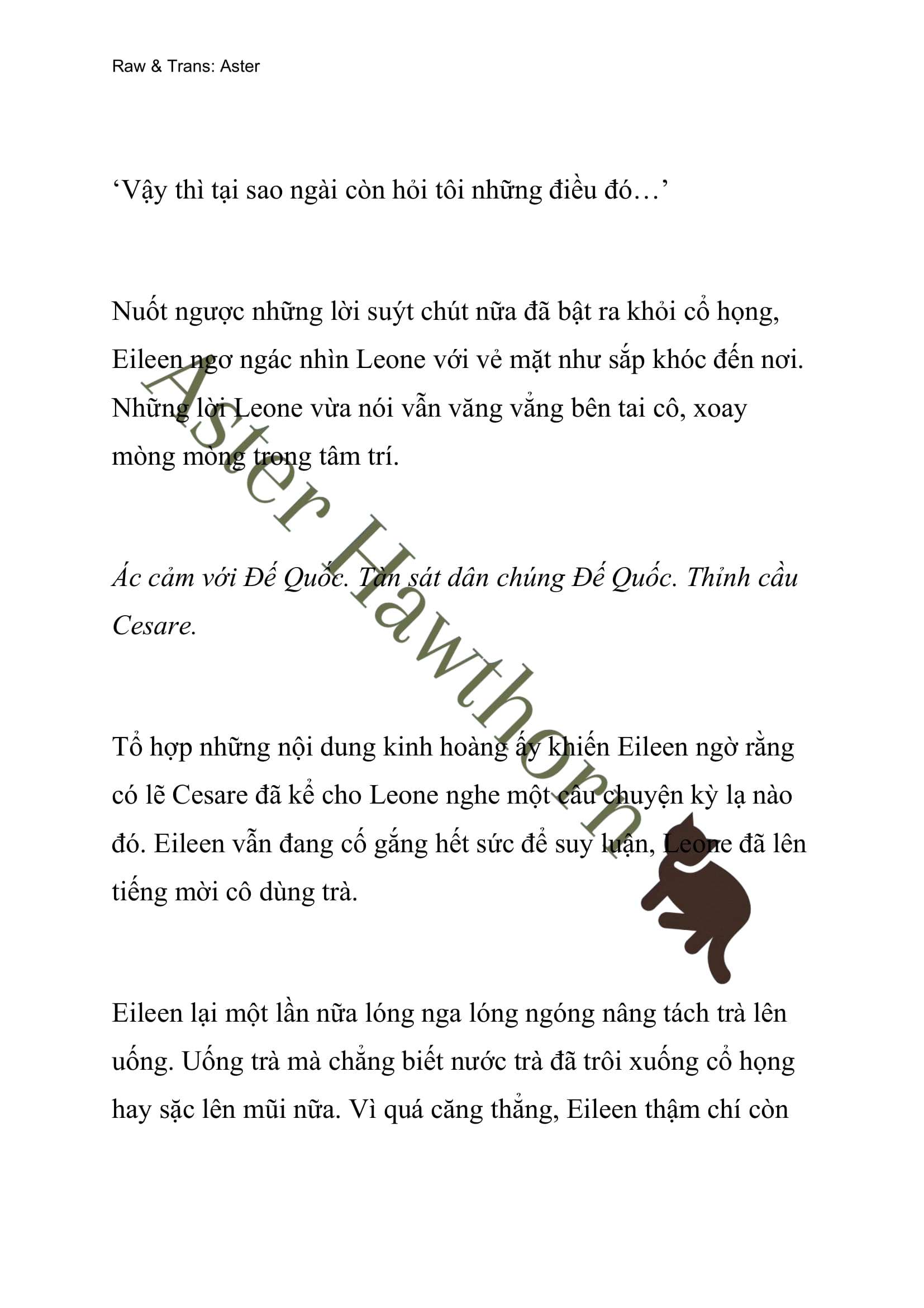 [NOVEL] Người Chồng Độc Ác 