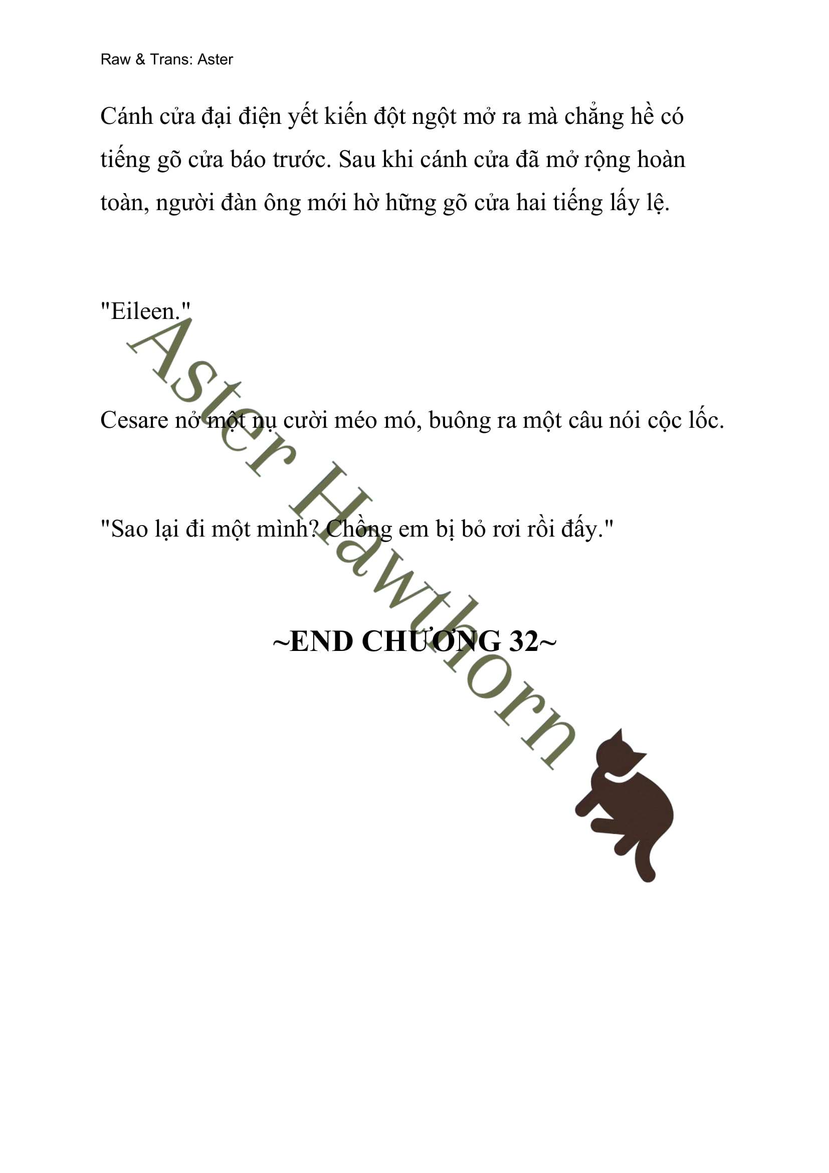 [NOVEL] Người Chồng Độc Ác 