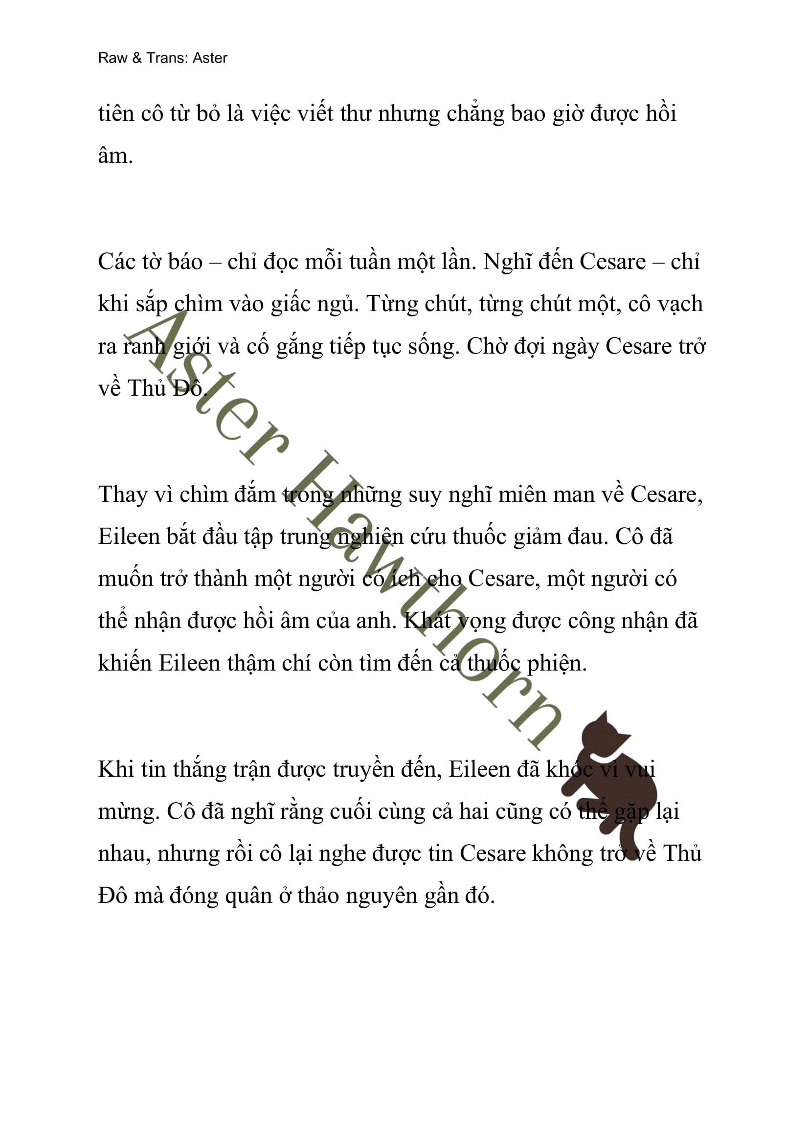 [NOVEL] Người Chồng Độc Ác 
