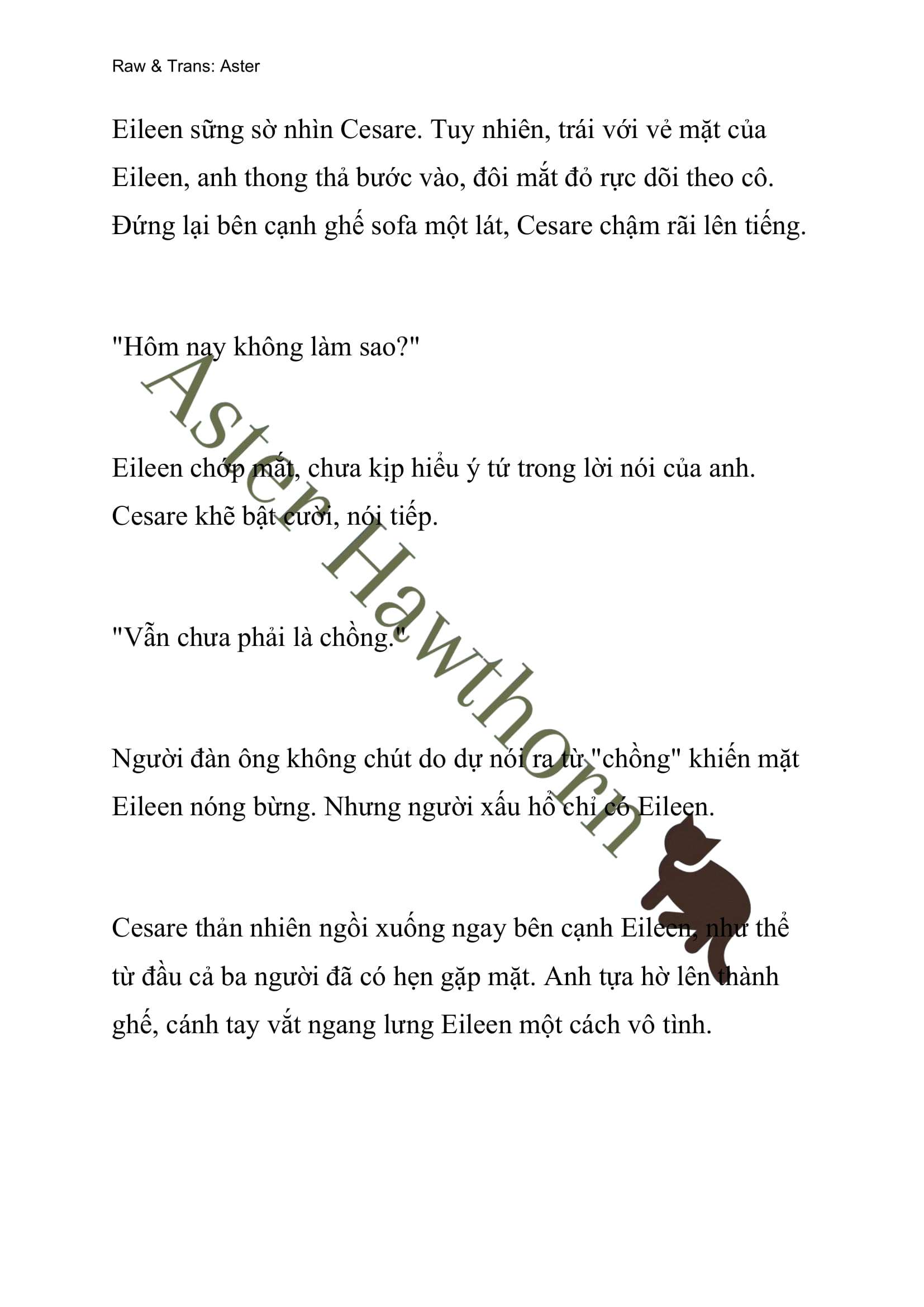 [NOVEL] Người Chồng Độc Ác 