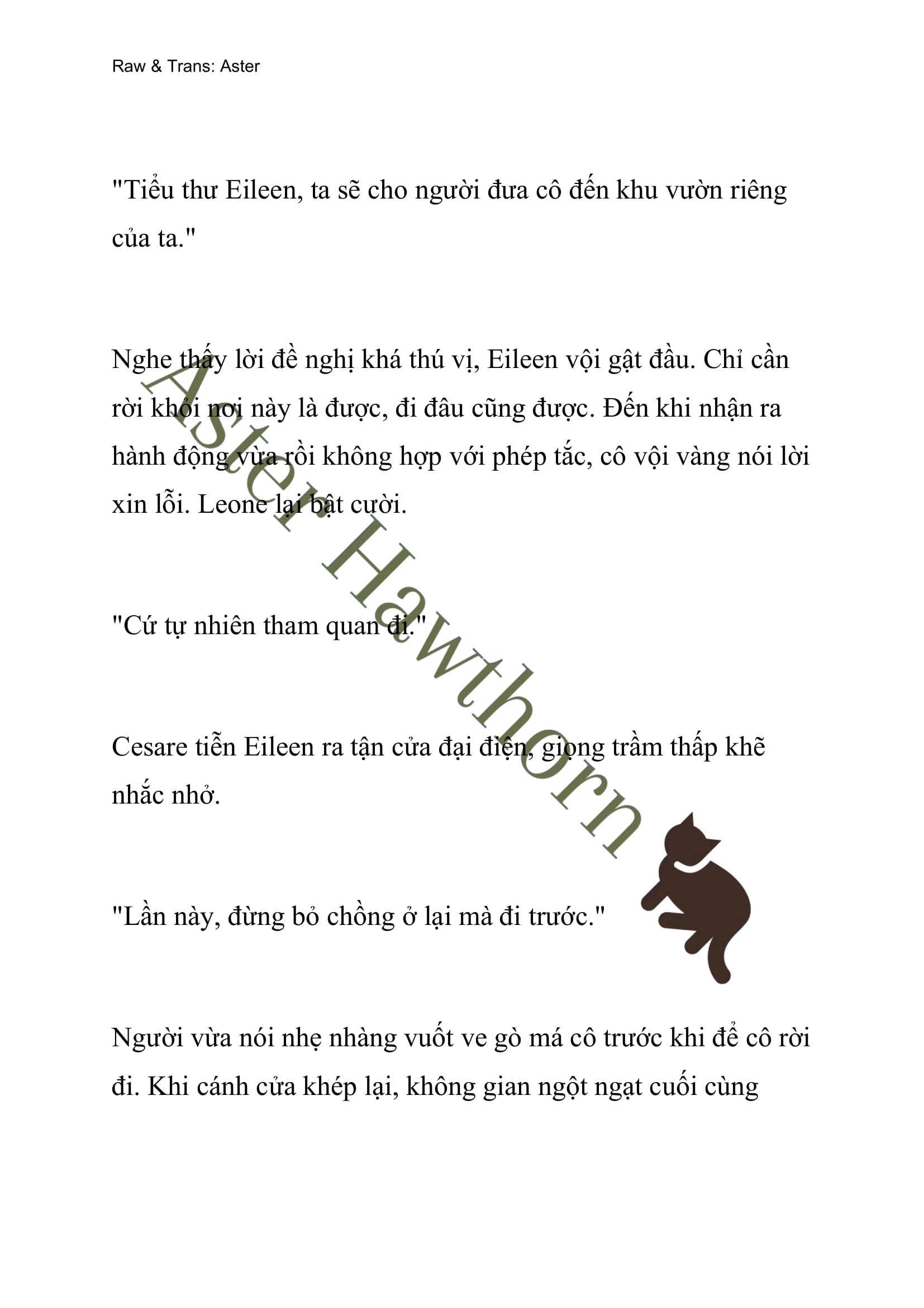 [NOVEL] Người Chồng Độc Ác 