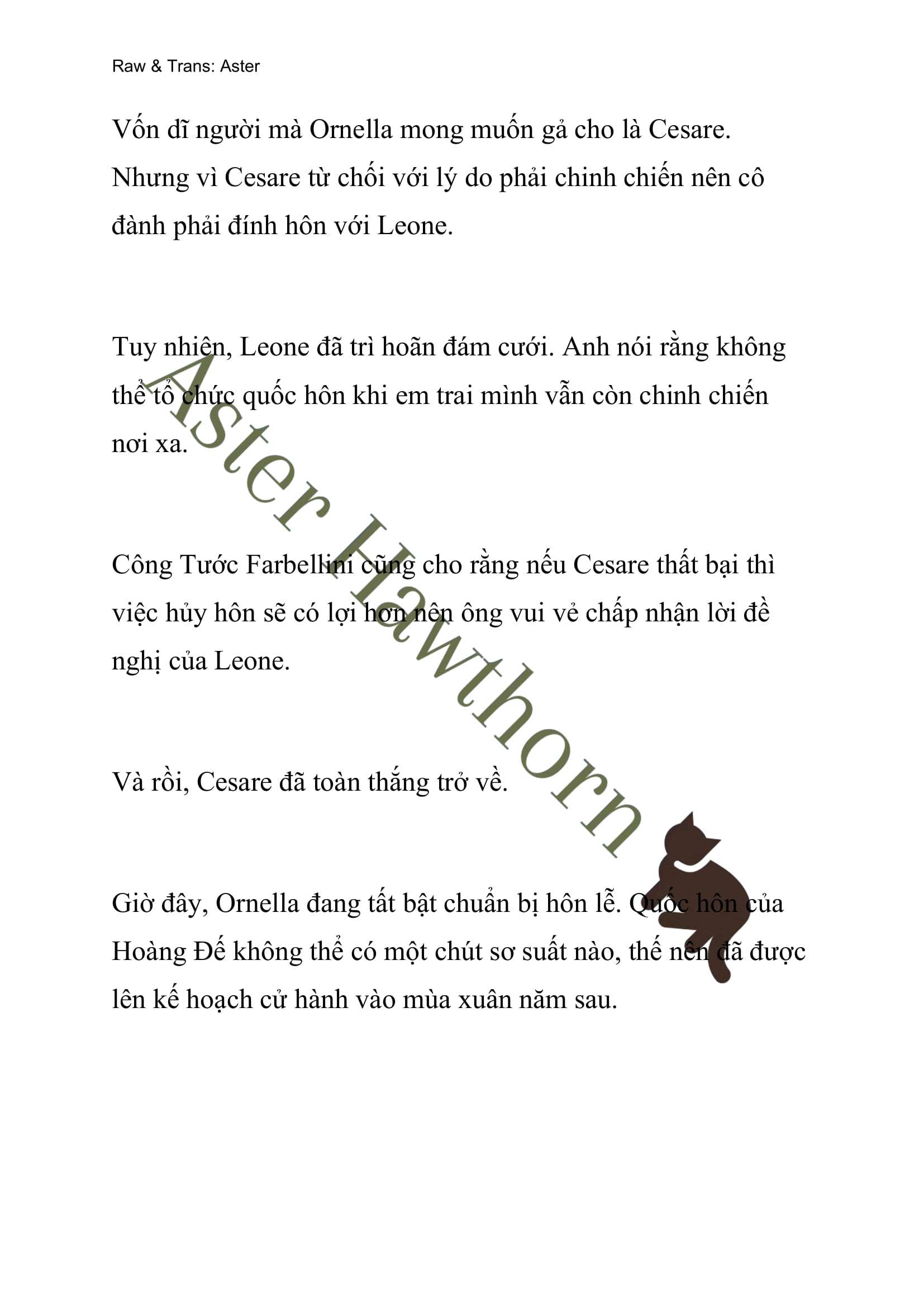 [NOVEL] Người Chồng Độc Ác 