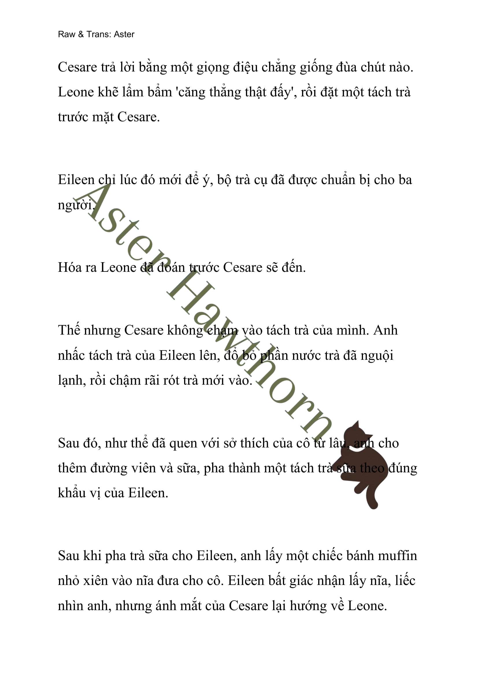 [NOVEL] Người Chồng Độc Ác 