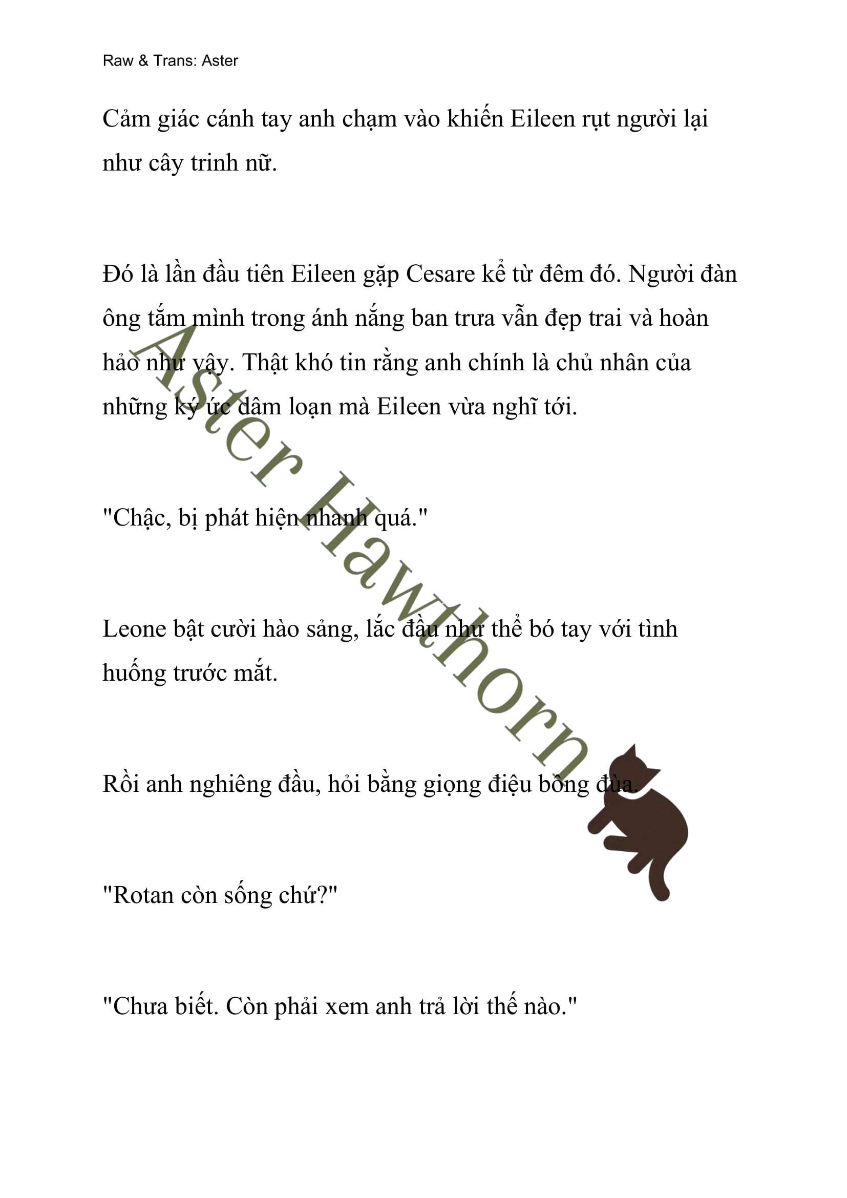 [NOVEL] Người Chồng Độc Ác 