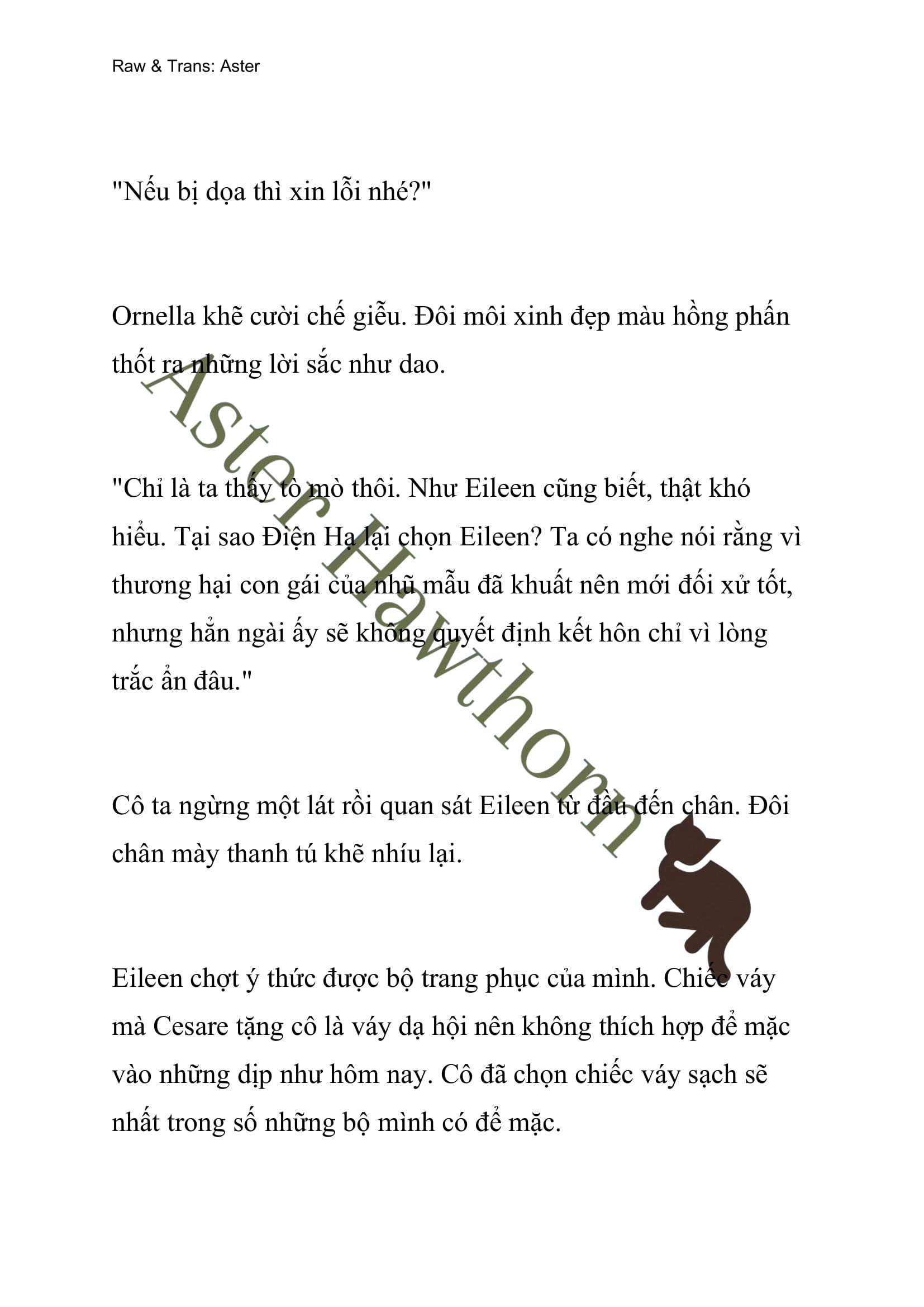 [NOVEL] Người Chồng Độc Ác 