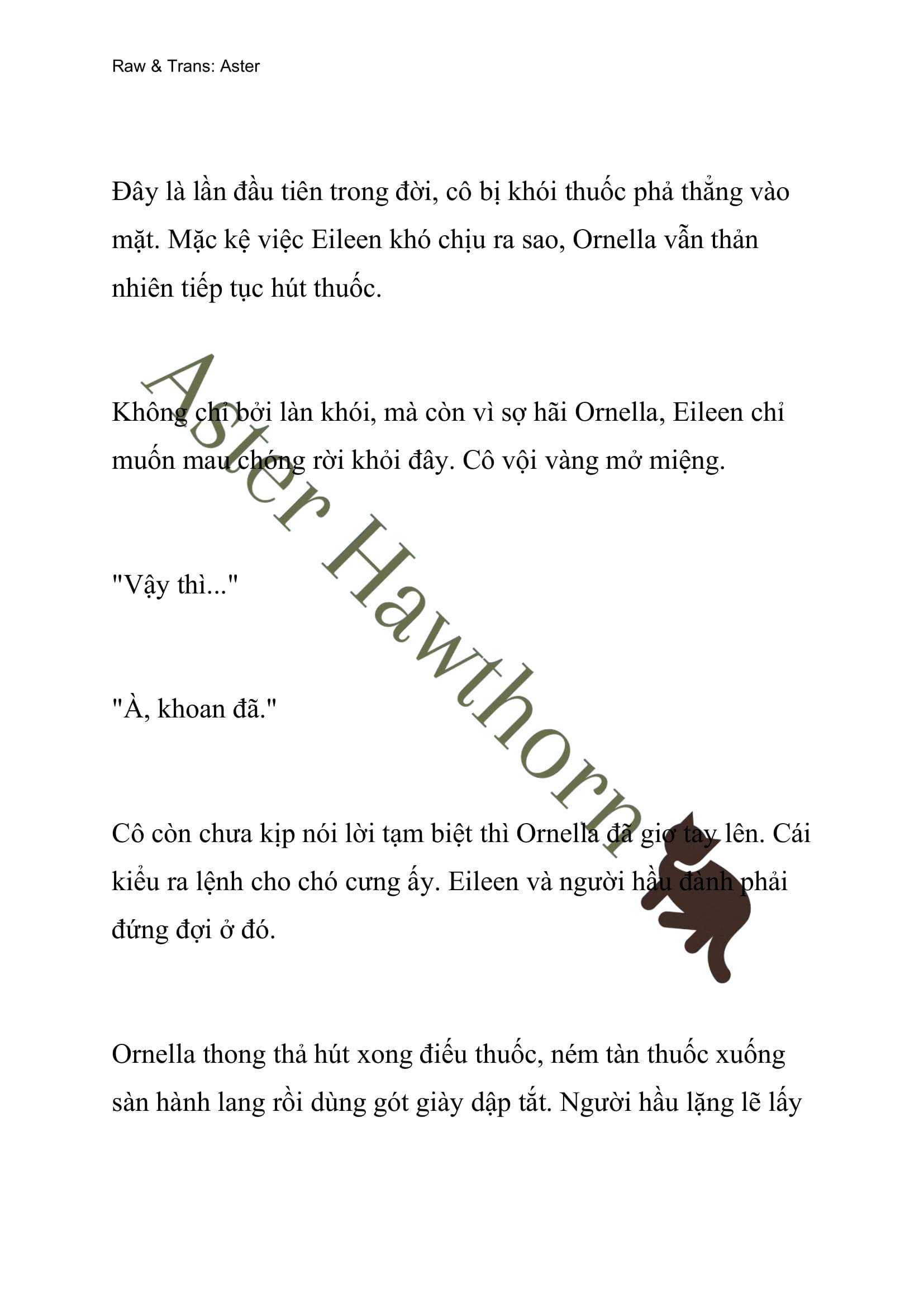 [NOVEL] Người Chồng Độc Ác 