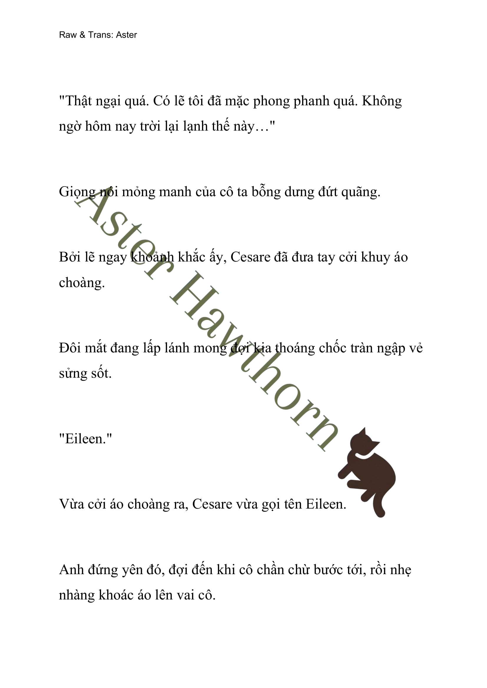 [NOVEL] Người Chồng Độc Ác 