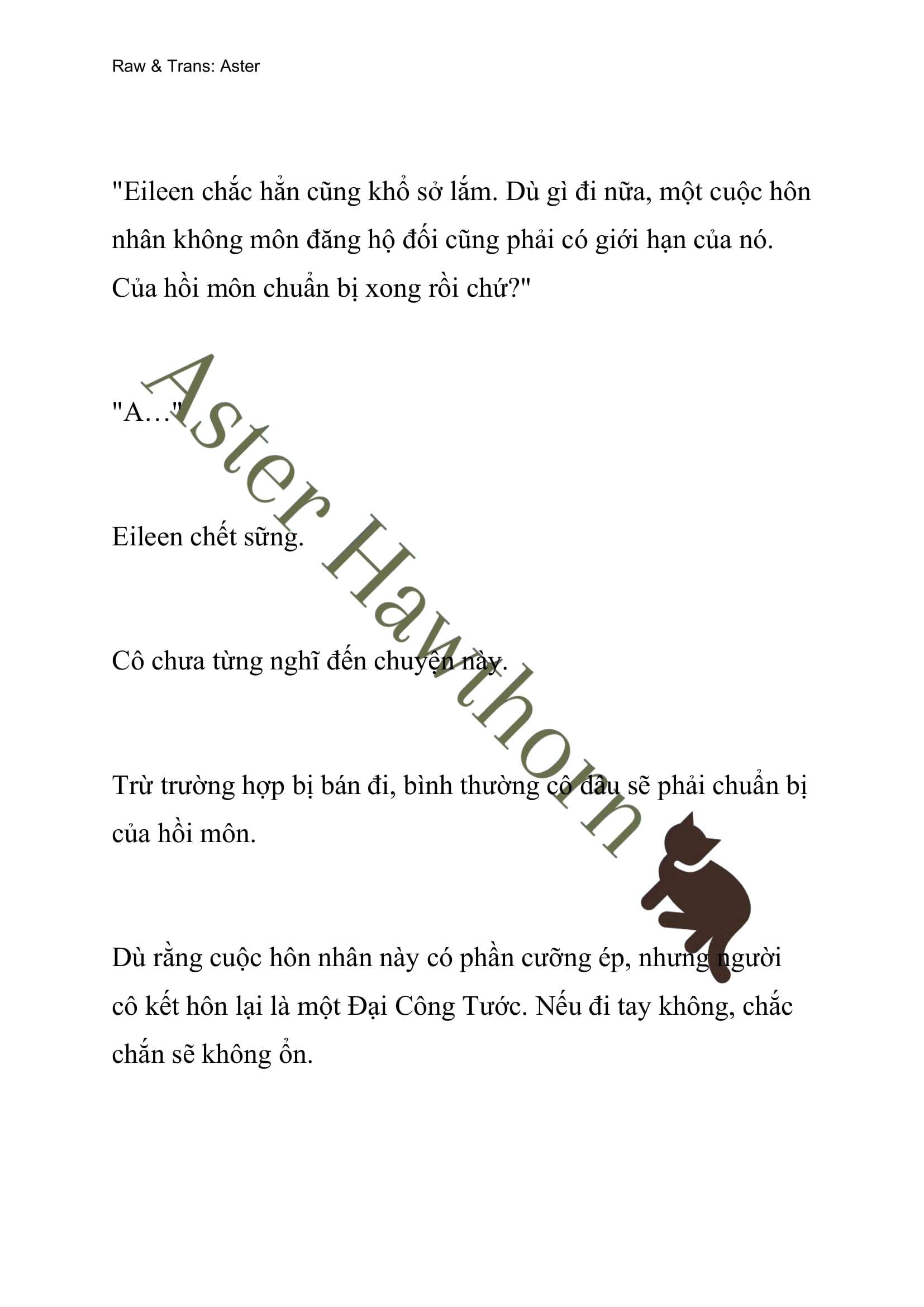 [NOVEL] Người Chồng Độc Ác 