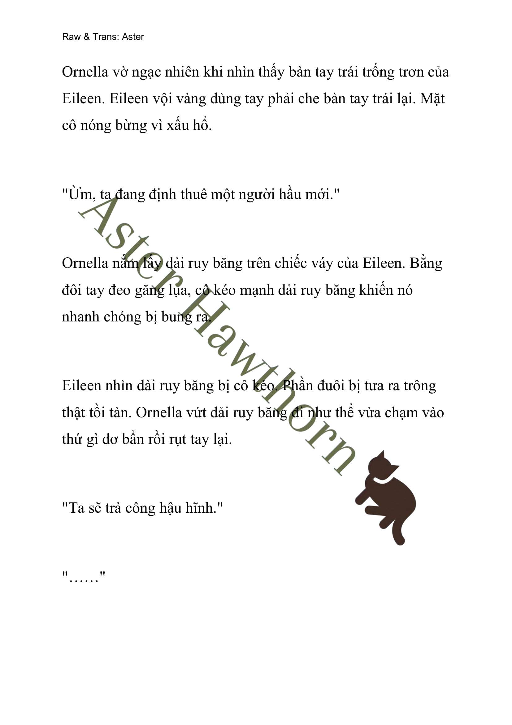 [NOVEL] Người Chồng Độc Ác 