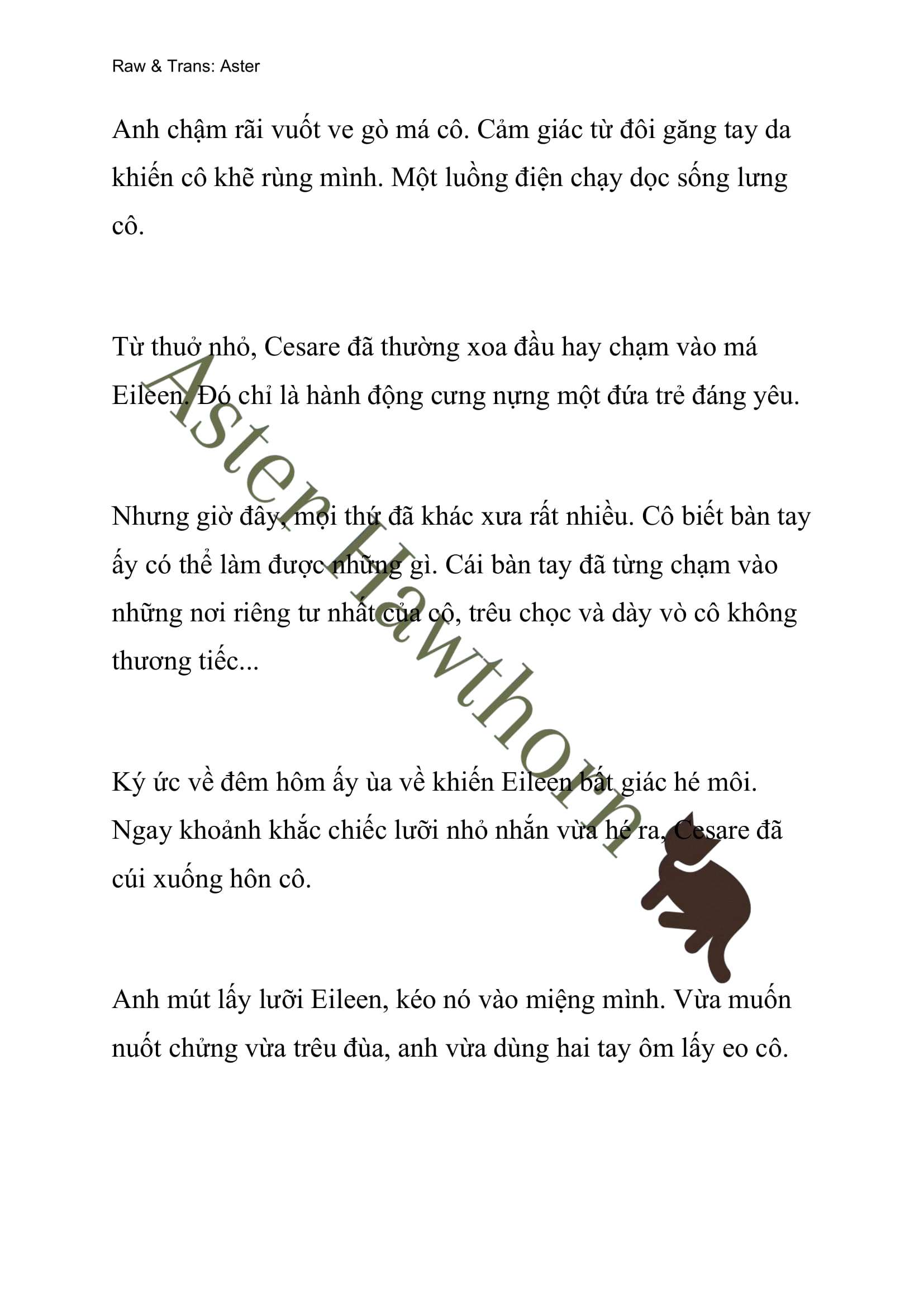 [NOVEL] Người Chồng Độc Ác 
