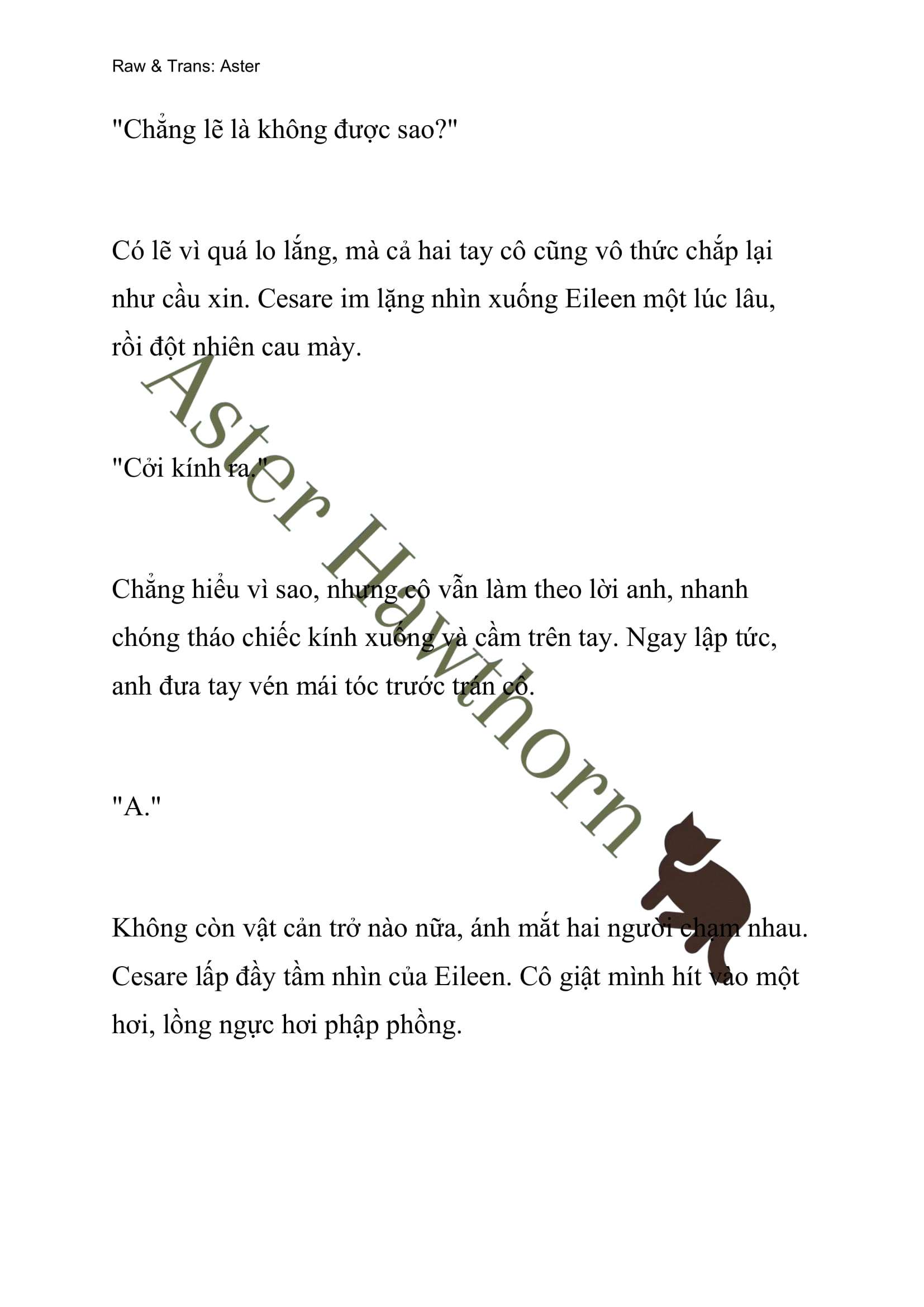 [NOVEL] Người Chồng Độc Ác 