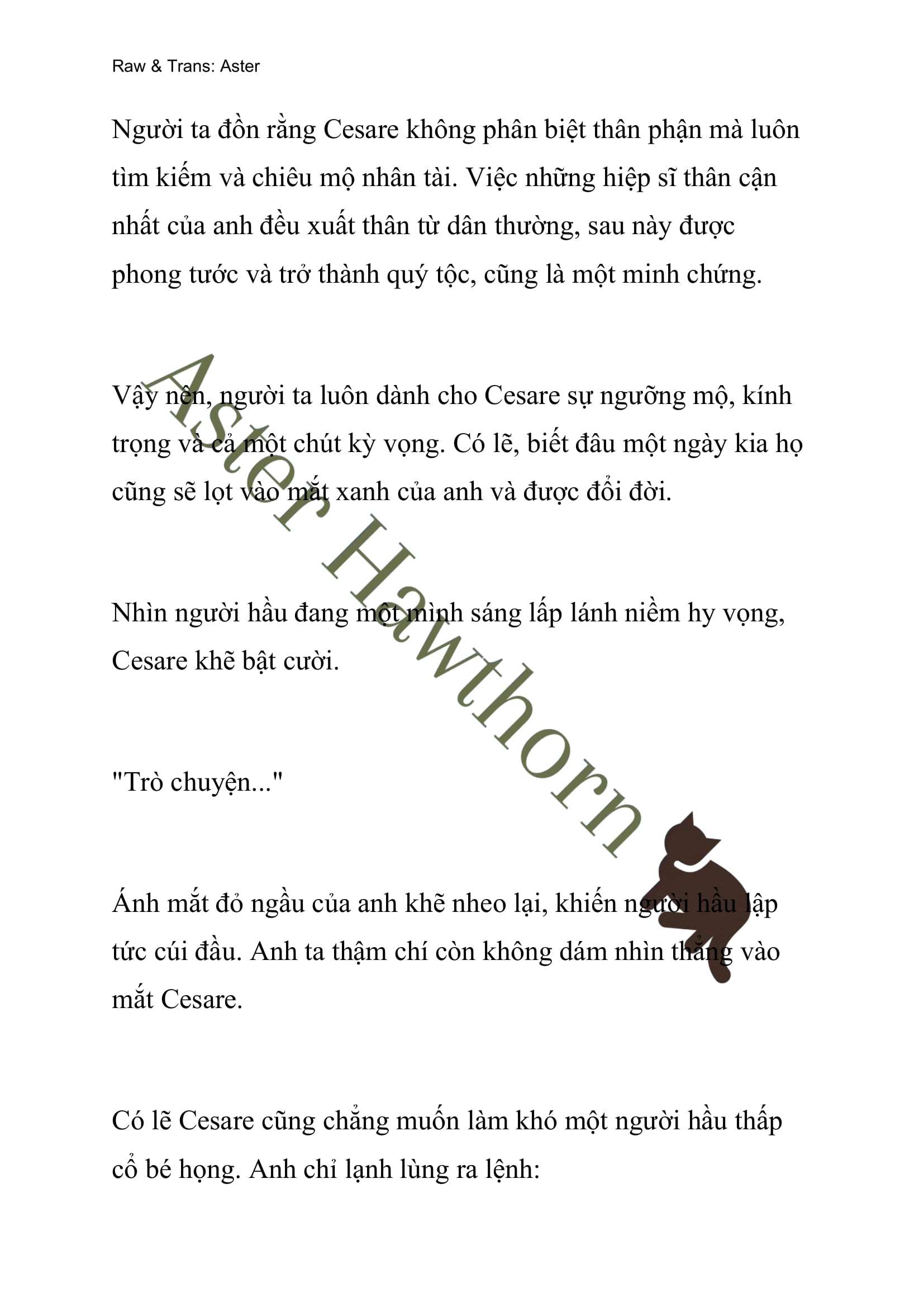 [NOVEL] Người Chồng Độc Ác 