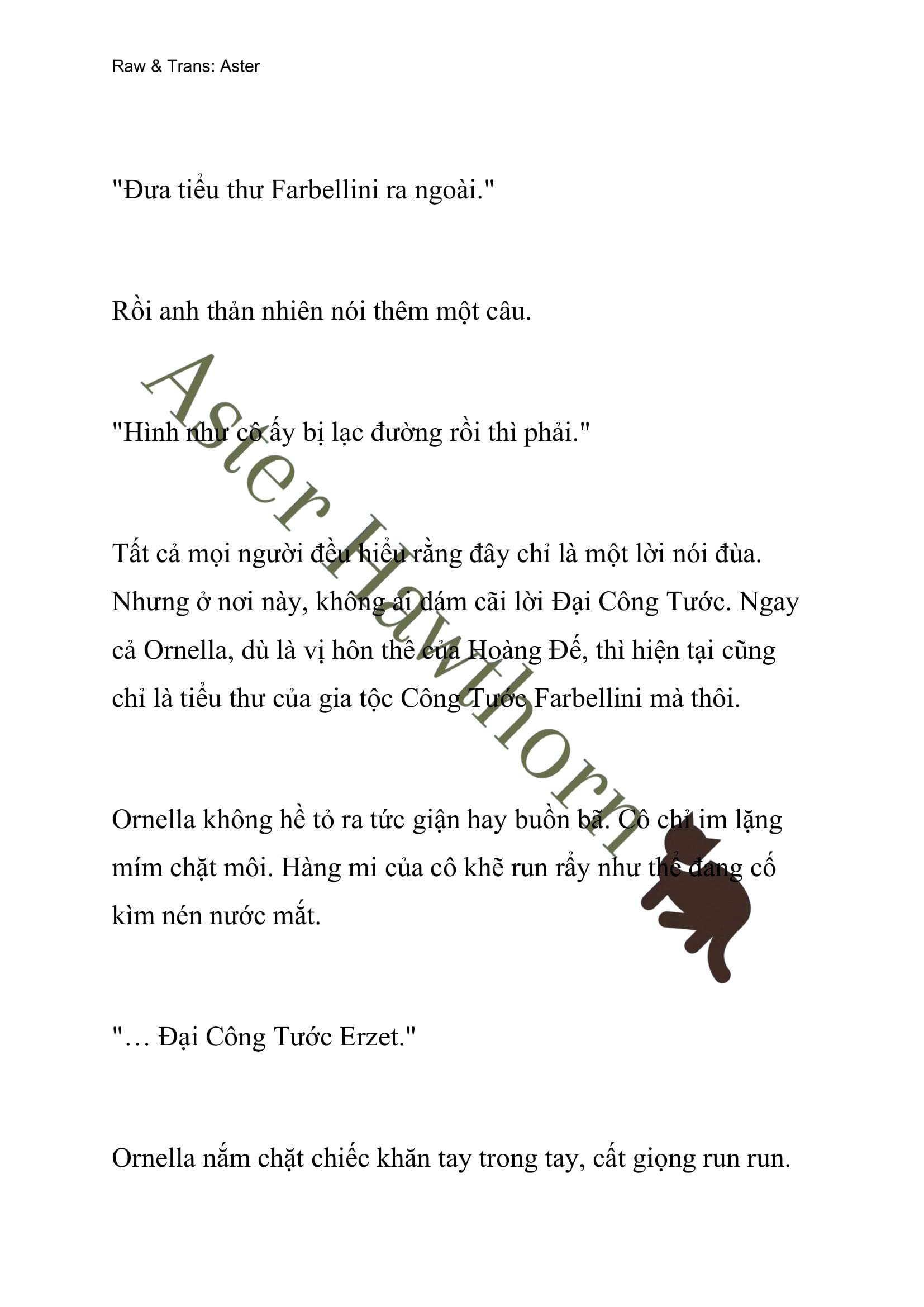 [NOVEL] Người Chồng Độc Ác 