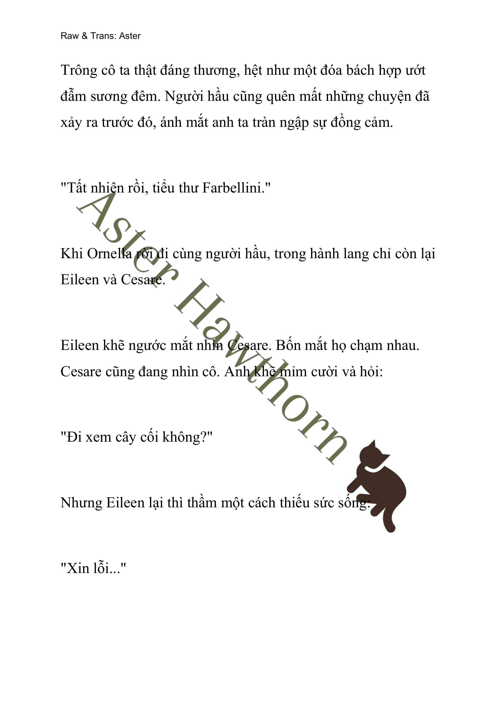 [NOVEL] Người Chồng Độc Ác 