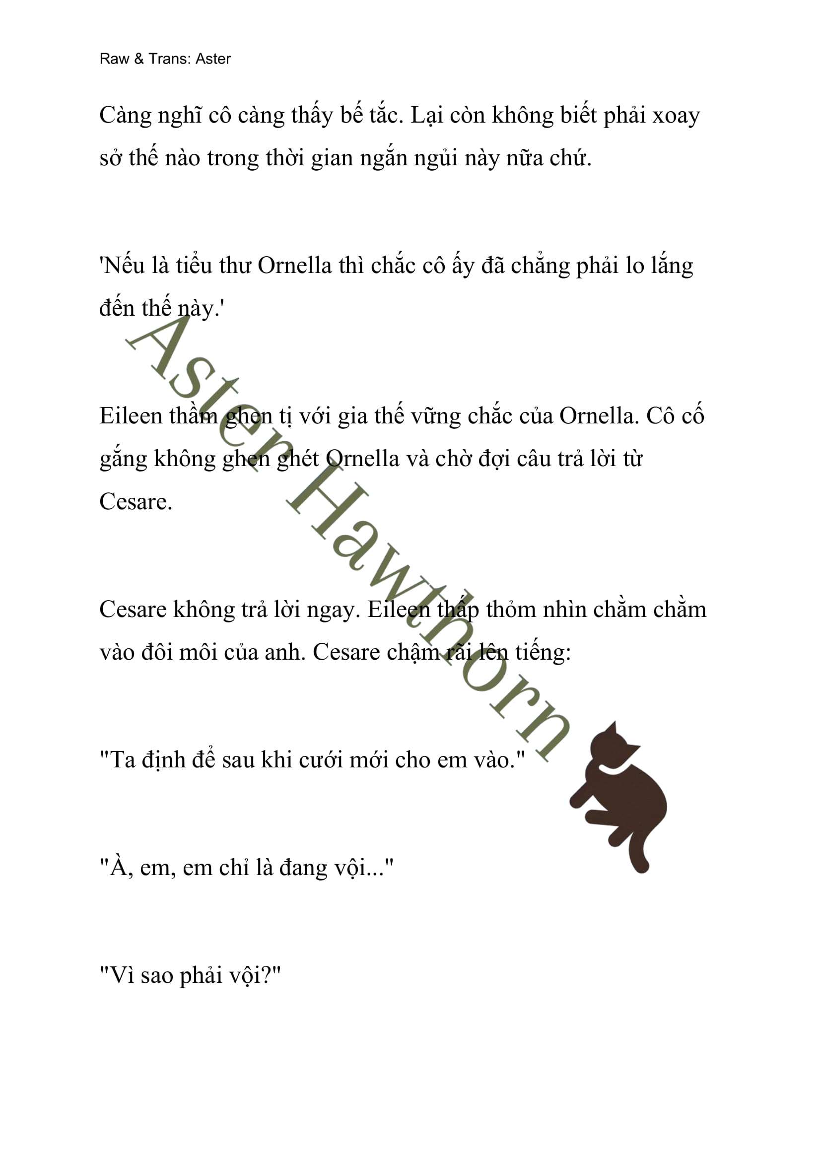 [NOVEL] Người Chồng Độc Ác 