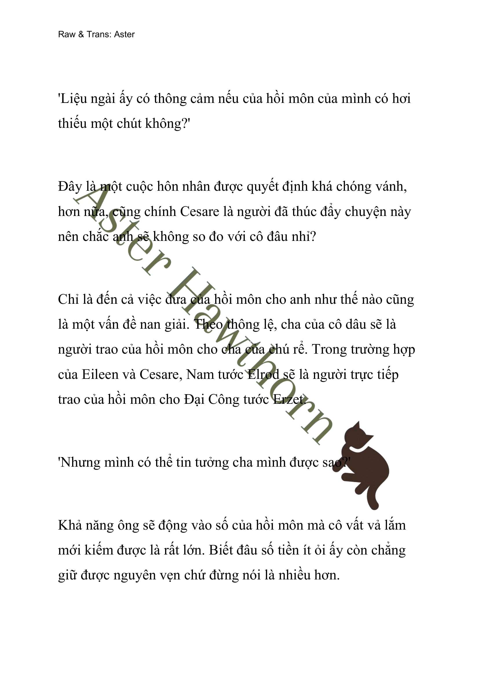 [NOVEL] Người Chồng Độc Ác 