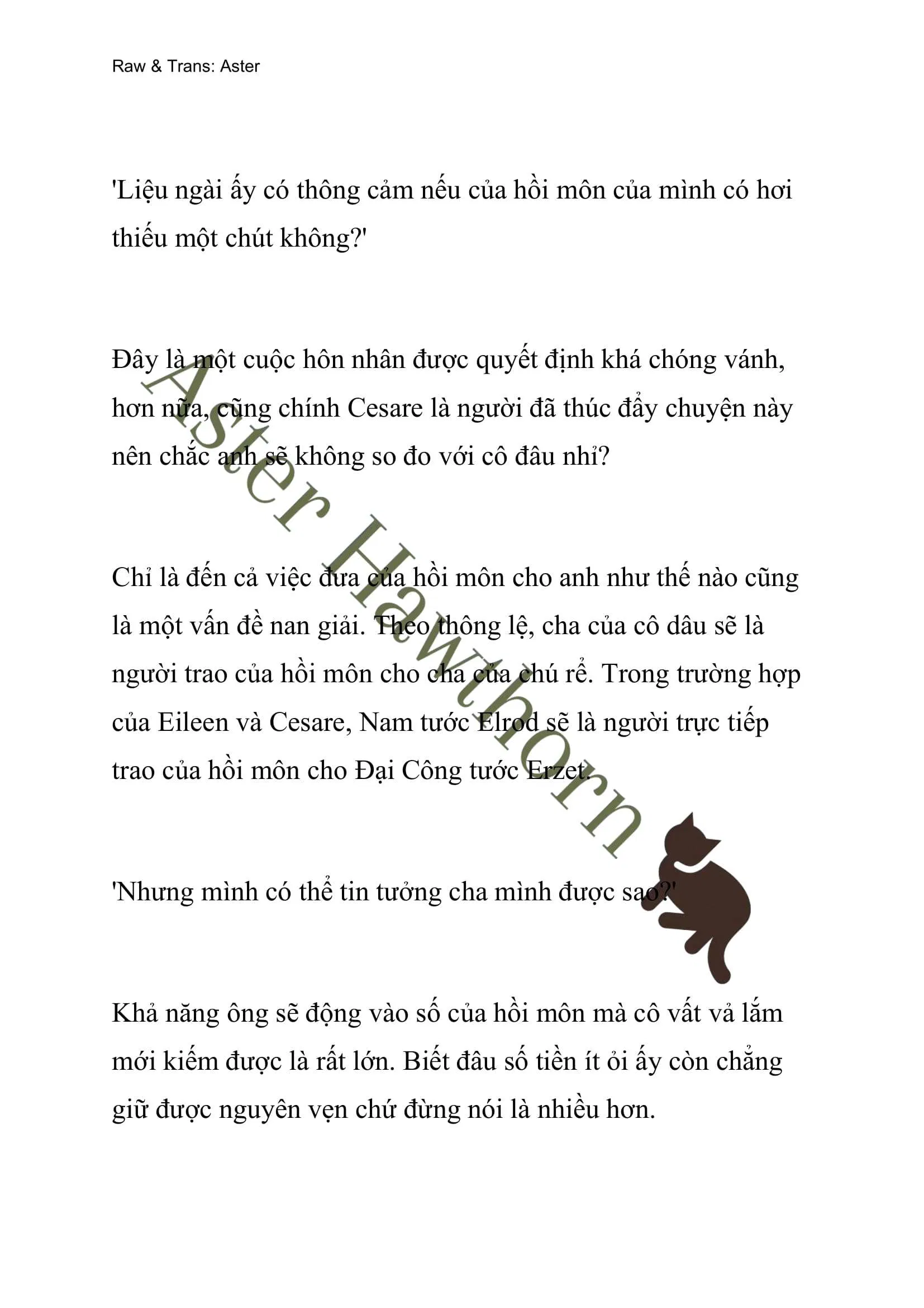 [NOVEL] Người Chồng Độc Ác 