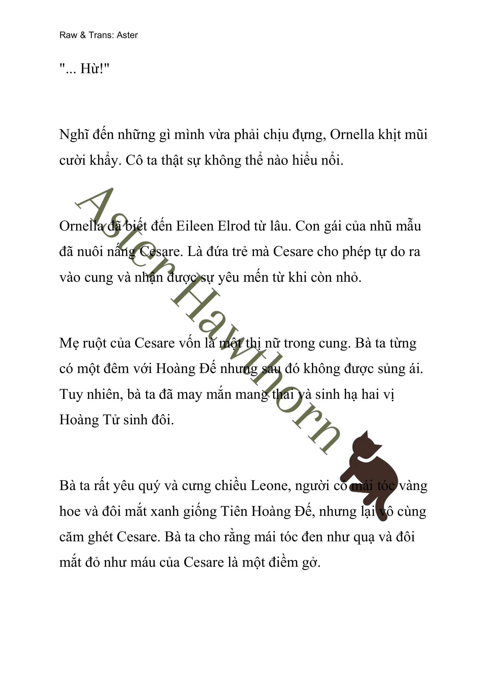 [NOVEL] Người Chồng Độc Ác 
