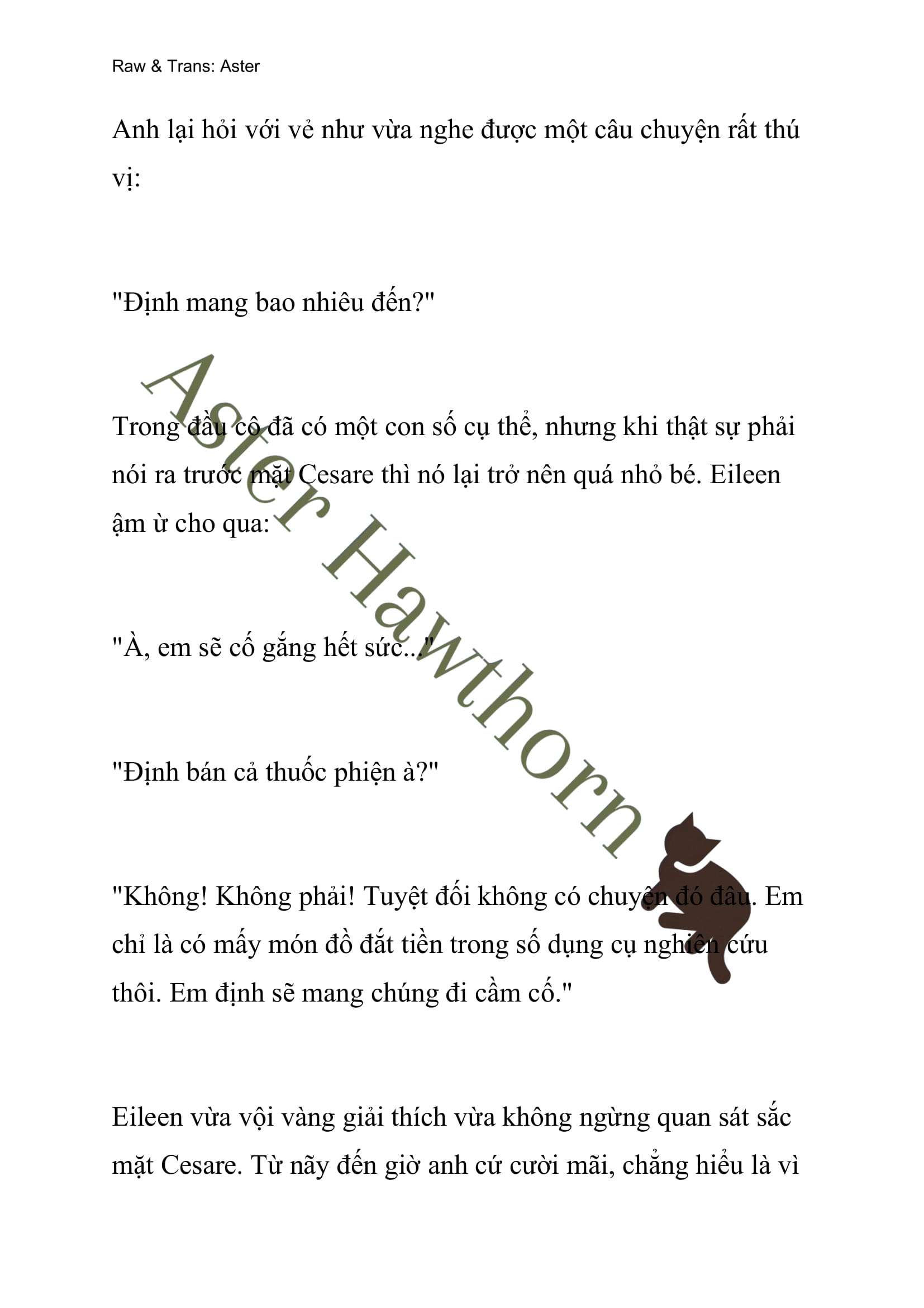 [NOVEL] Người Chồng Độc Ác 