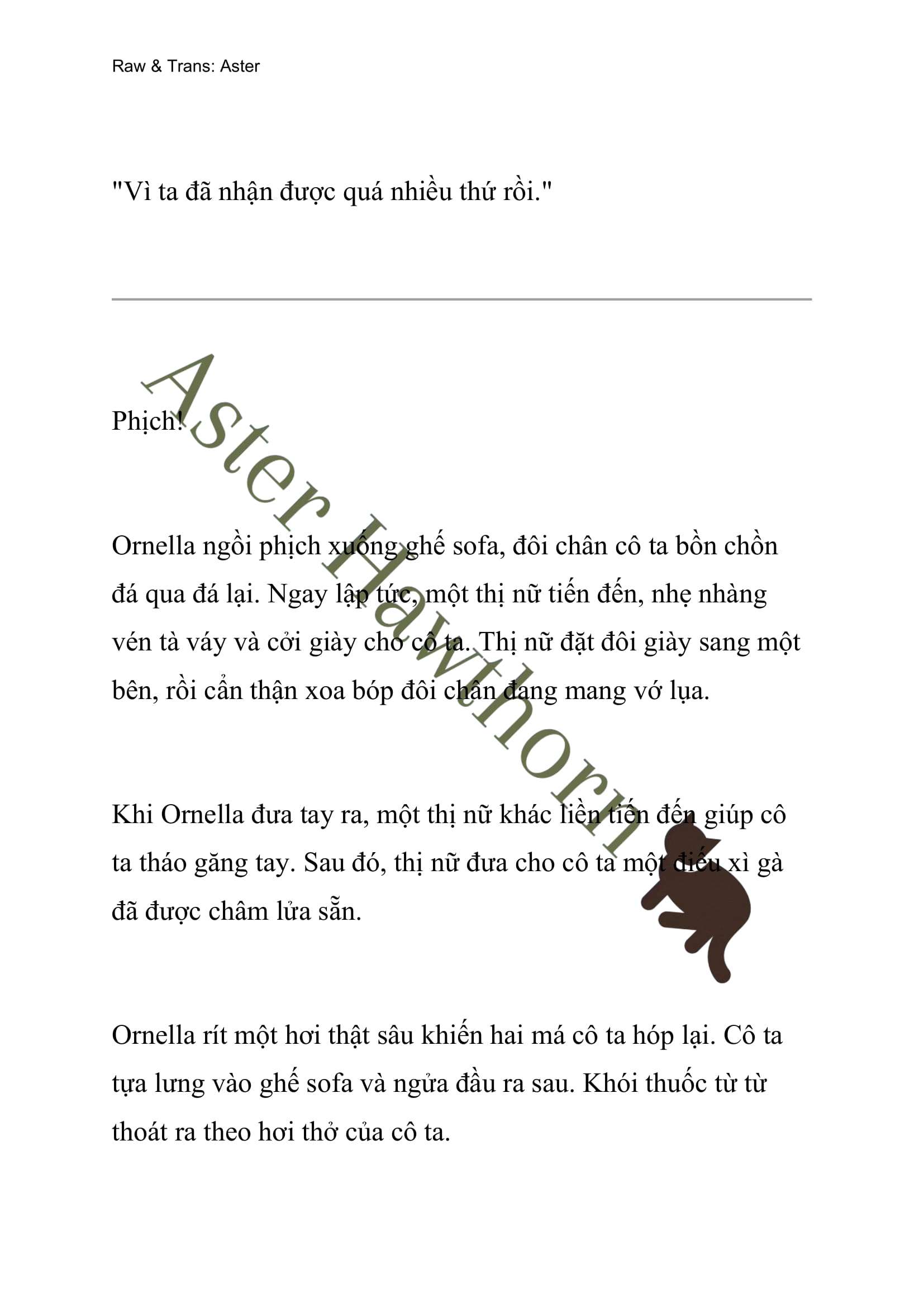 [NOVEL] Người Chồng Độc Ác 