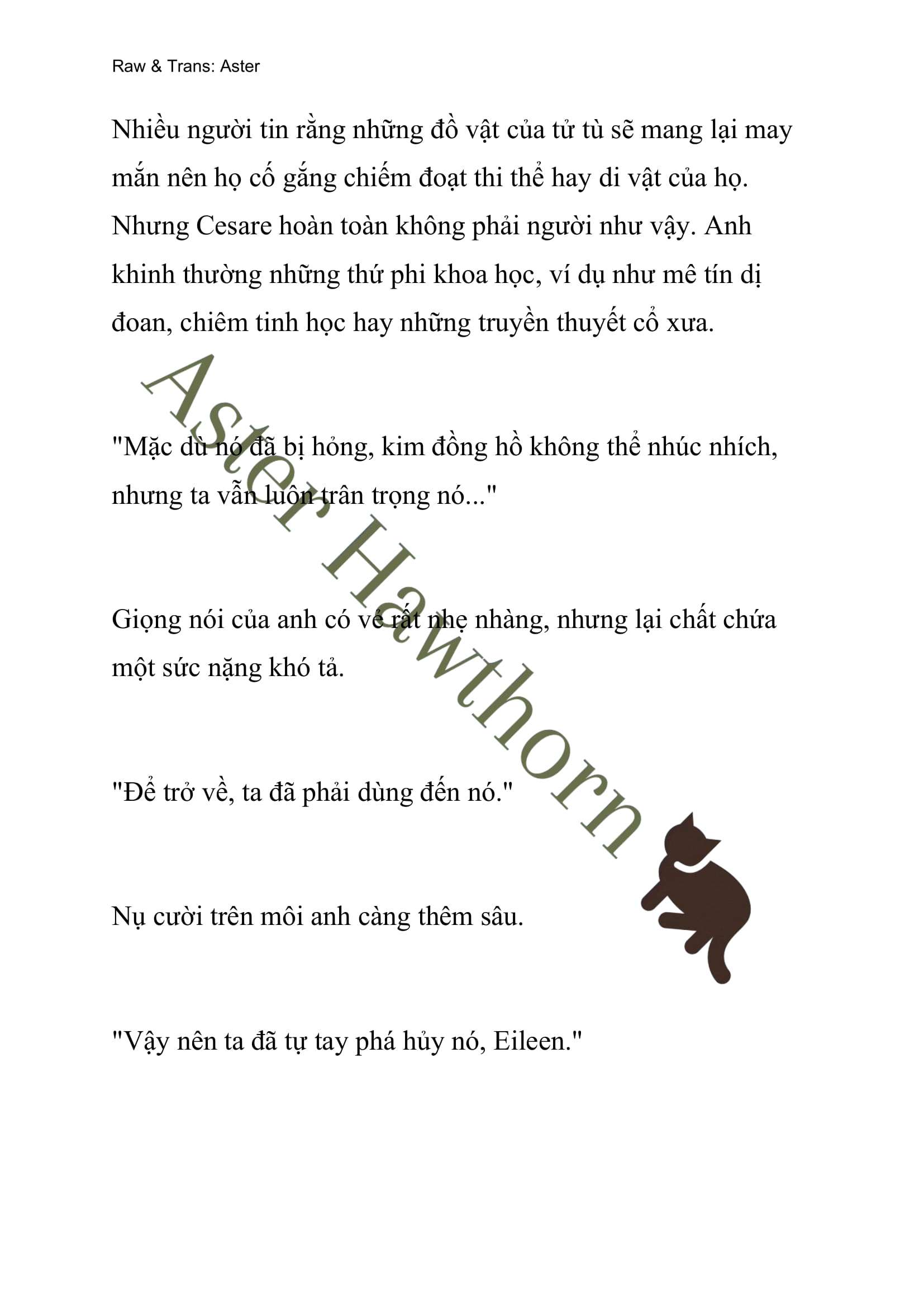[NOVEL] Người Chồng Độc Ác 