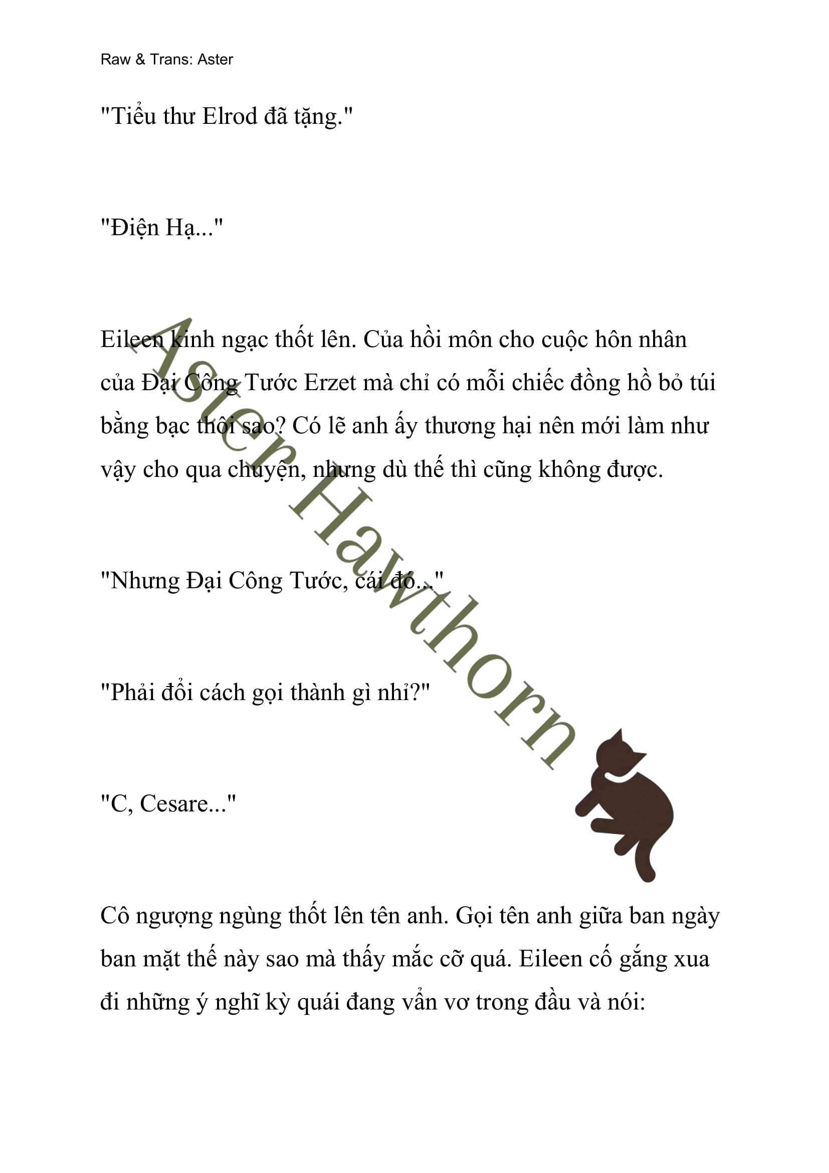 [NOVEL] Người Chồng Độc Ác 